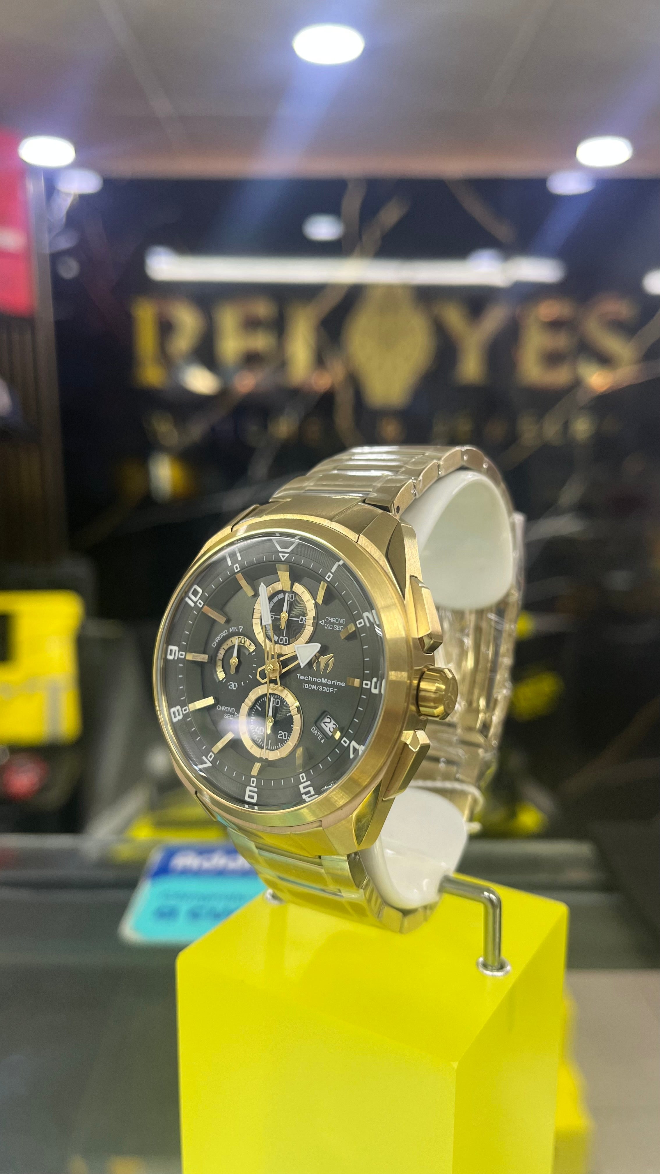 RELOJ TECHNOMARINE OCEAN TM-325016