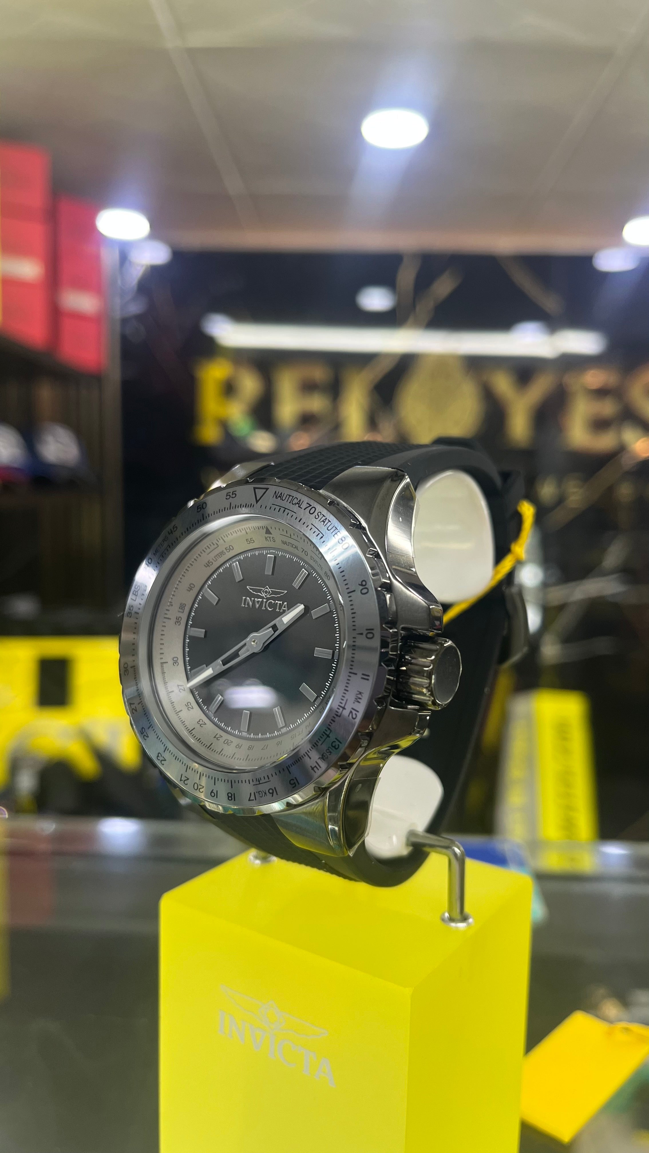 RELOJ DEPORTIVO INVICTA AVIATOR 49651