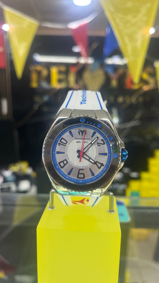 RELOJ TECHNOMARINE RACING LEGENDS TM-525013 ORIGINAL