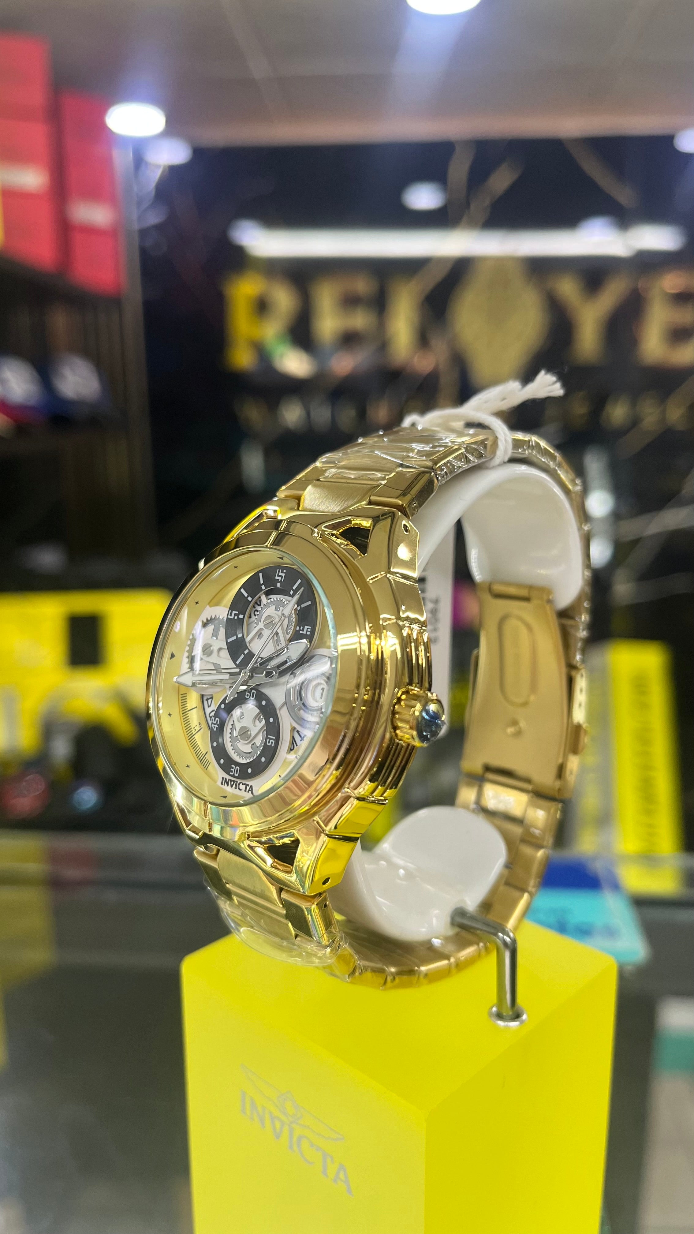 RELOJ INVICTA S1 RALLY 79012