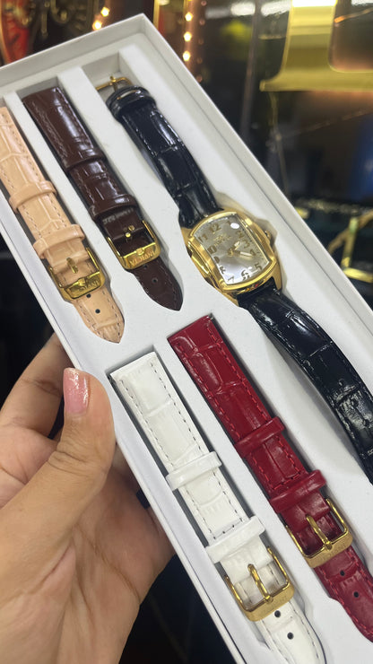 RELOJ INVICTA LUPAH EN CUERO 49816