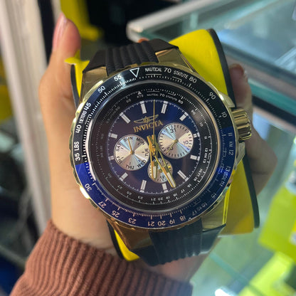 RELOJ DEPORTIVO INVICTA AVIATOR 33031 ORIGINAL