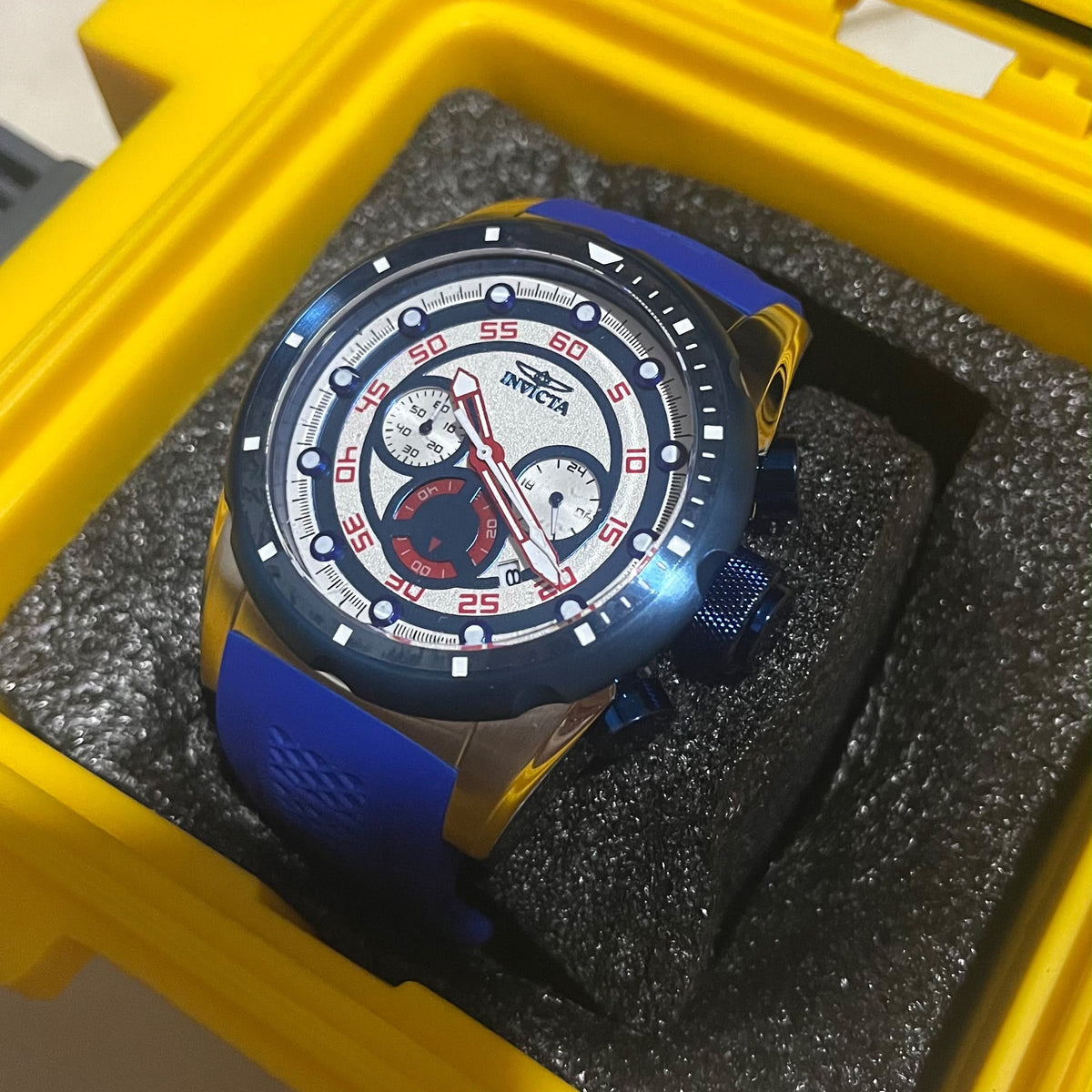 RELOJ INVICTA SPEEDWAY 20304 ORIGINAL