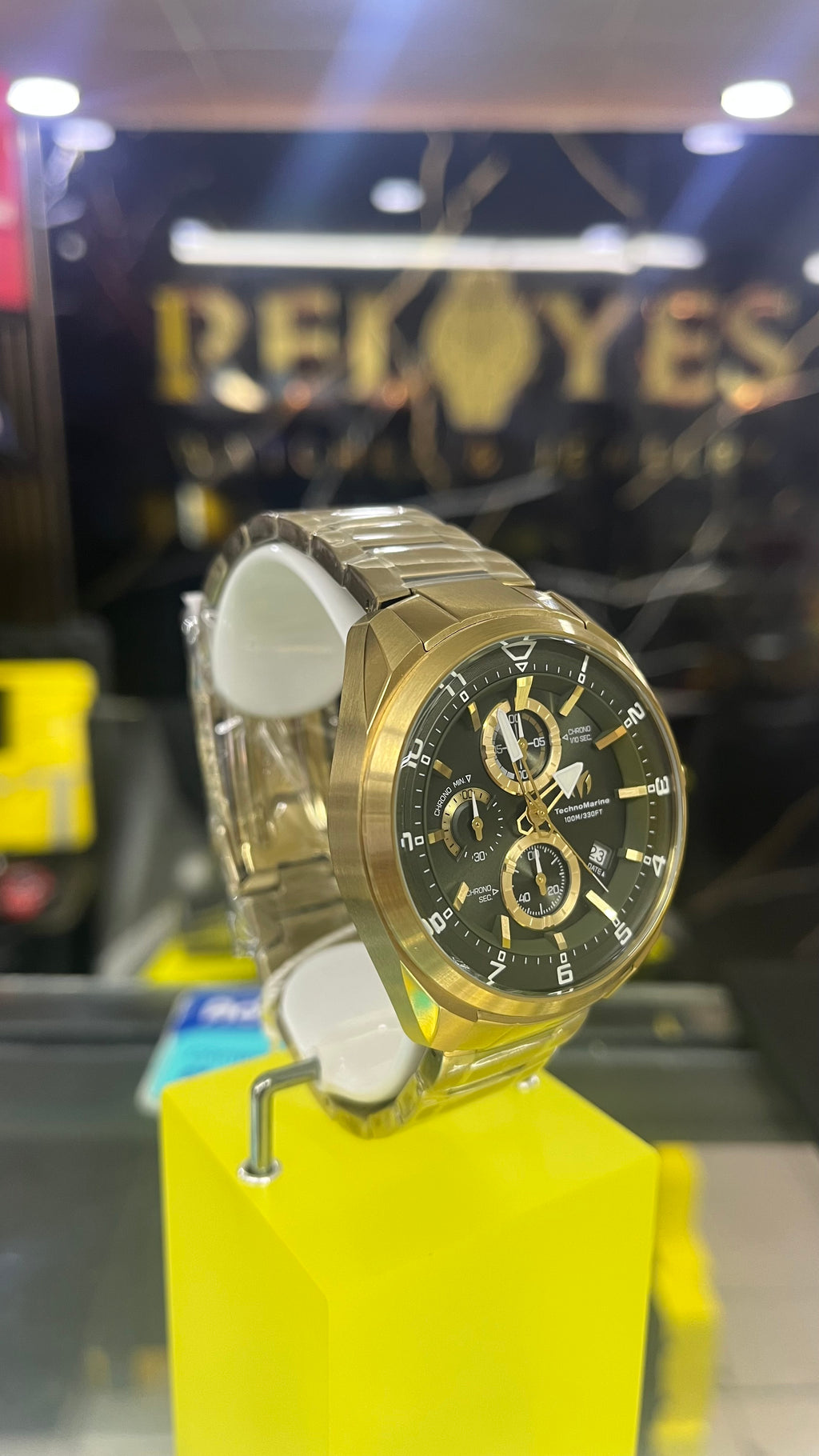 RELOJ TECHNOMARINE OCEAN TM-325016