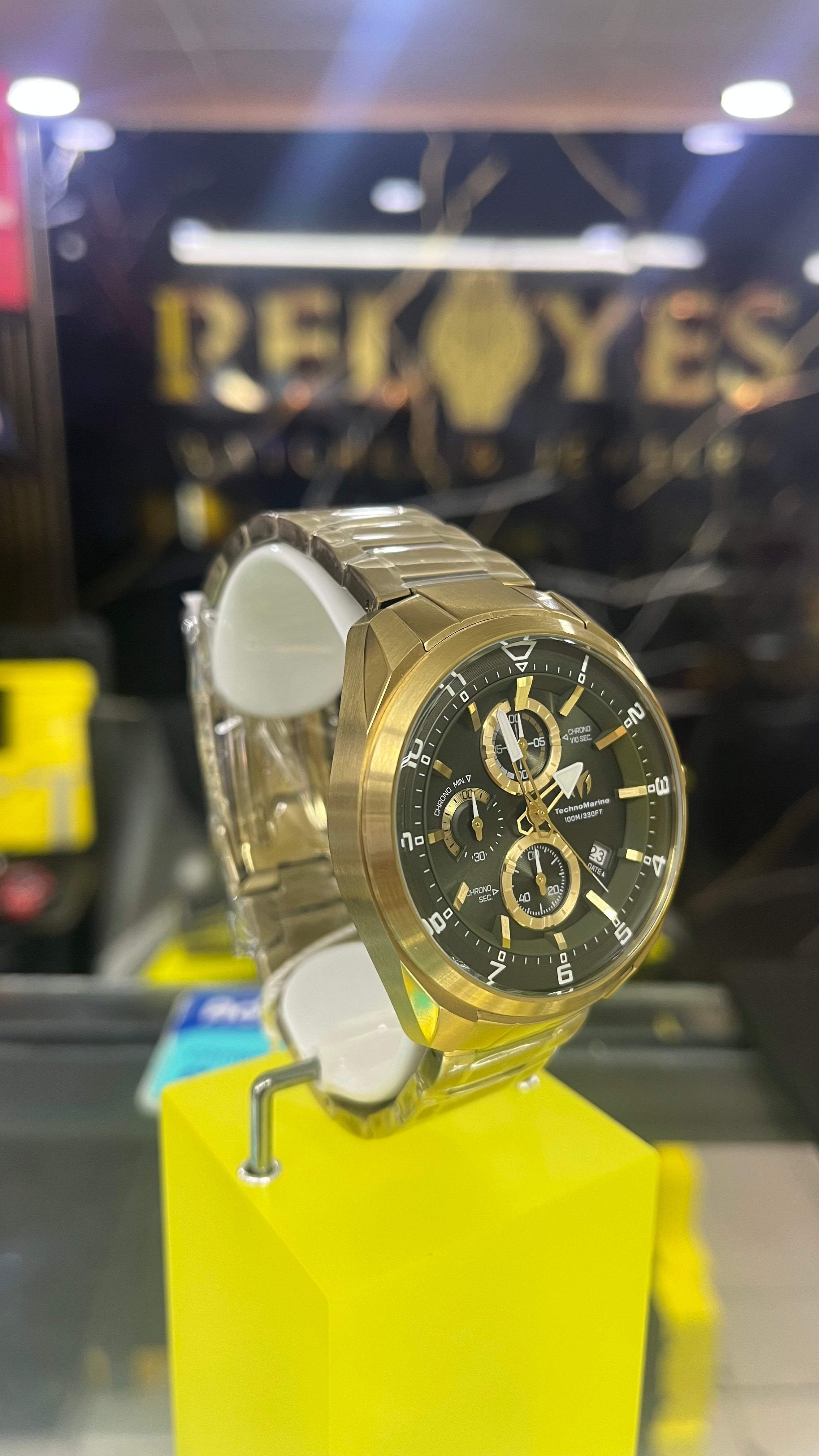 RELOJ TECHNOMARINE OCEAN TM-325016