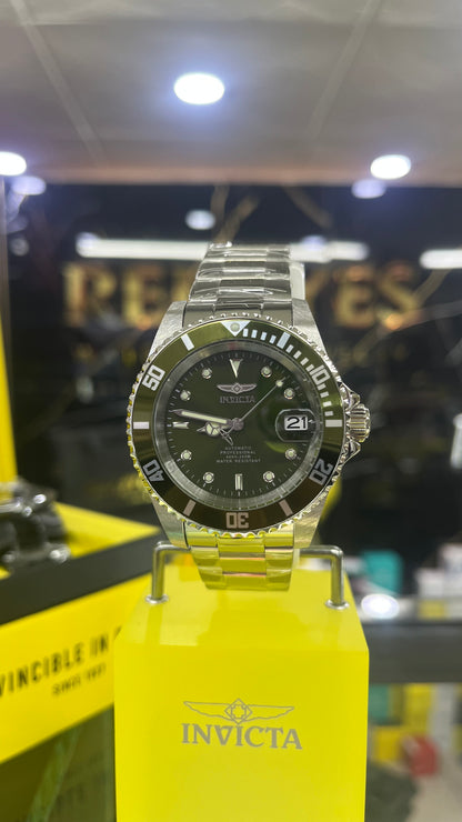 RELOJ INVICTA PRODIVER AUTOMÁTICO 35690