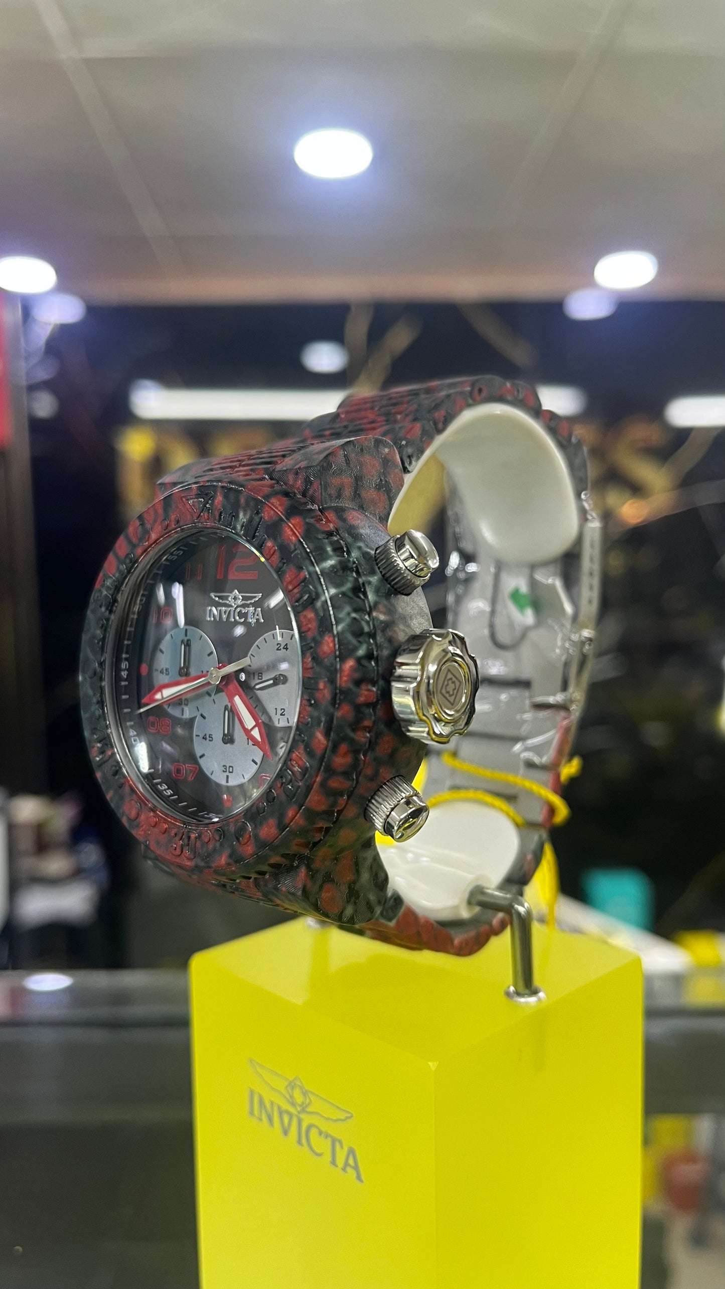RELOJ INVICTA OCEAN VOYAGE 48552 ORIGINAL