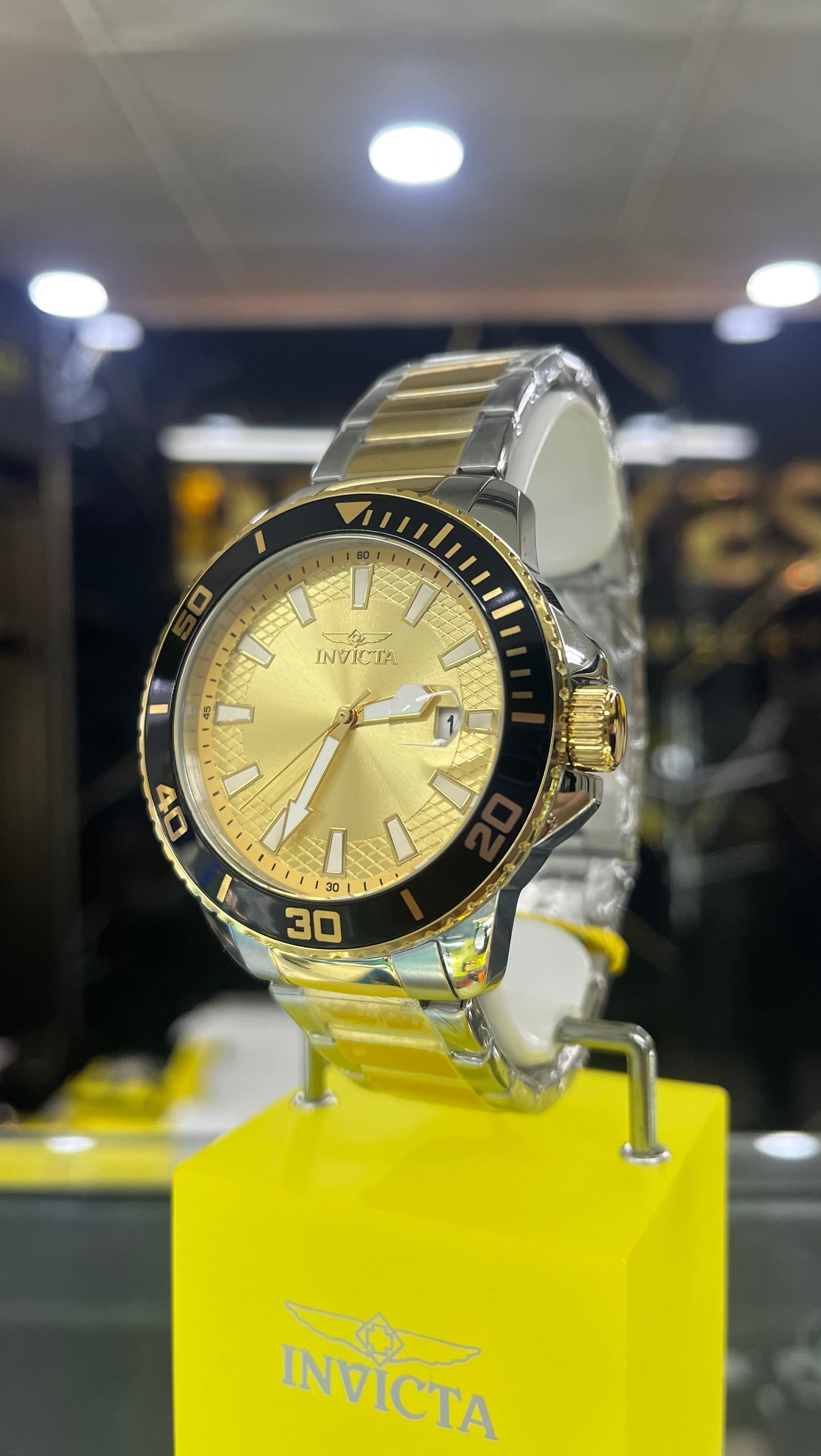 RELOJ INVICTA PRODIVER 46073 ORIGINAL