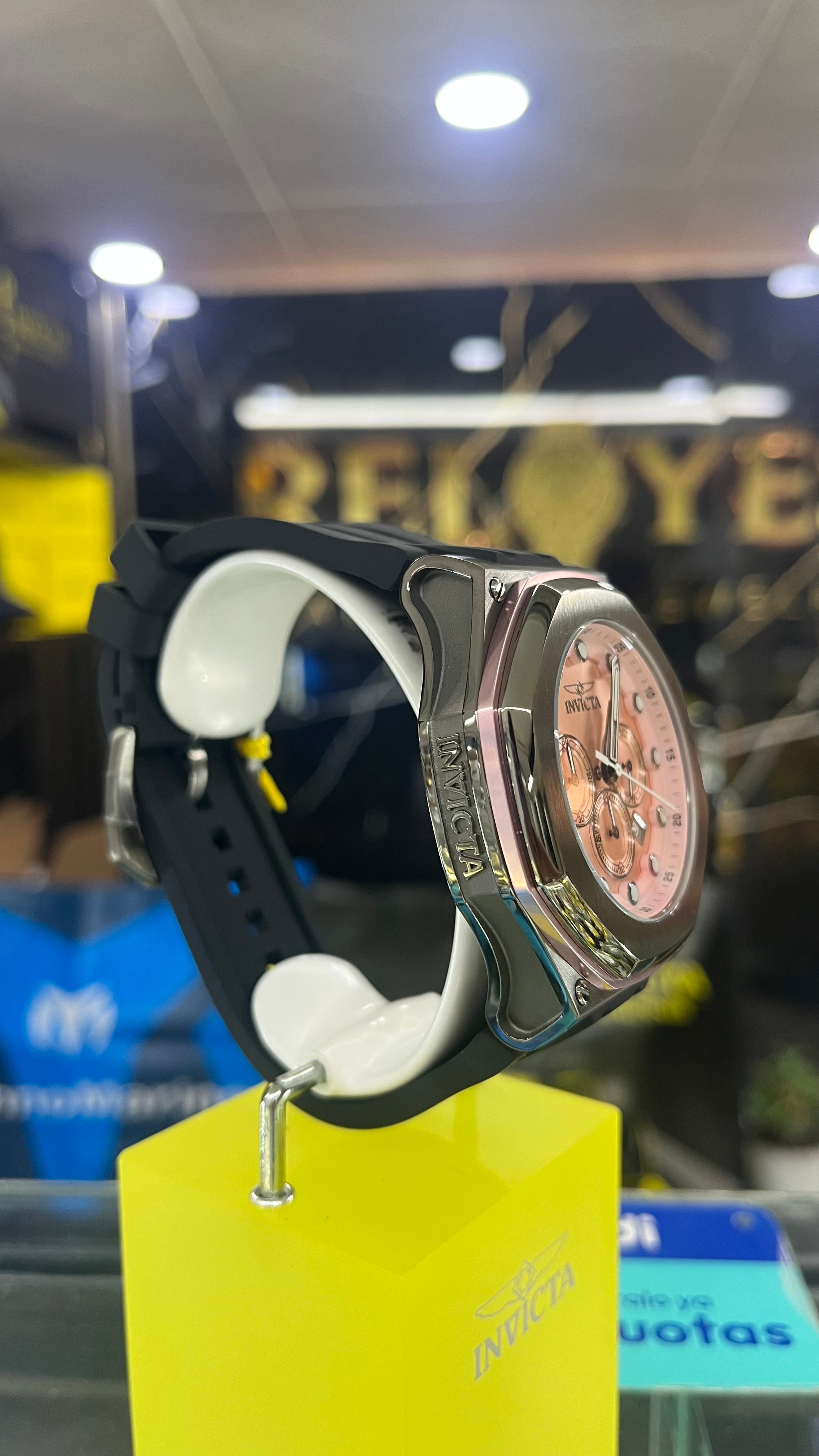 RELOJ INVICTA AKULA 49141 ORIGINAL