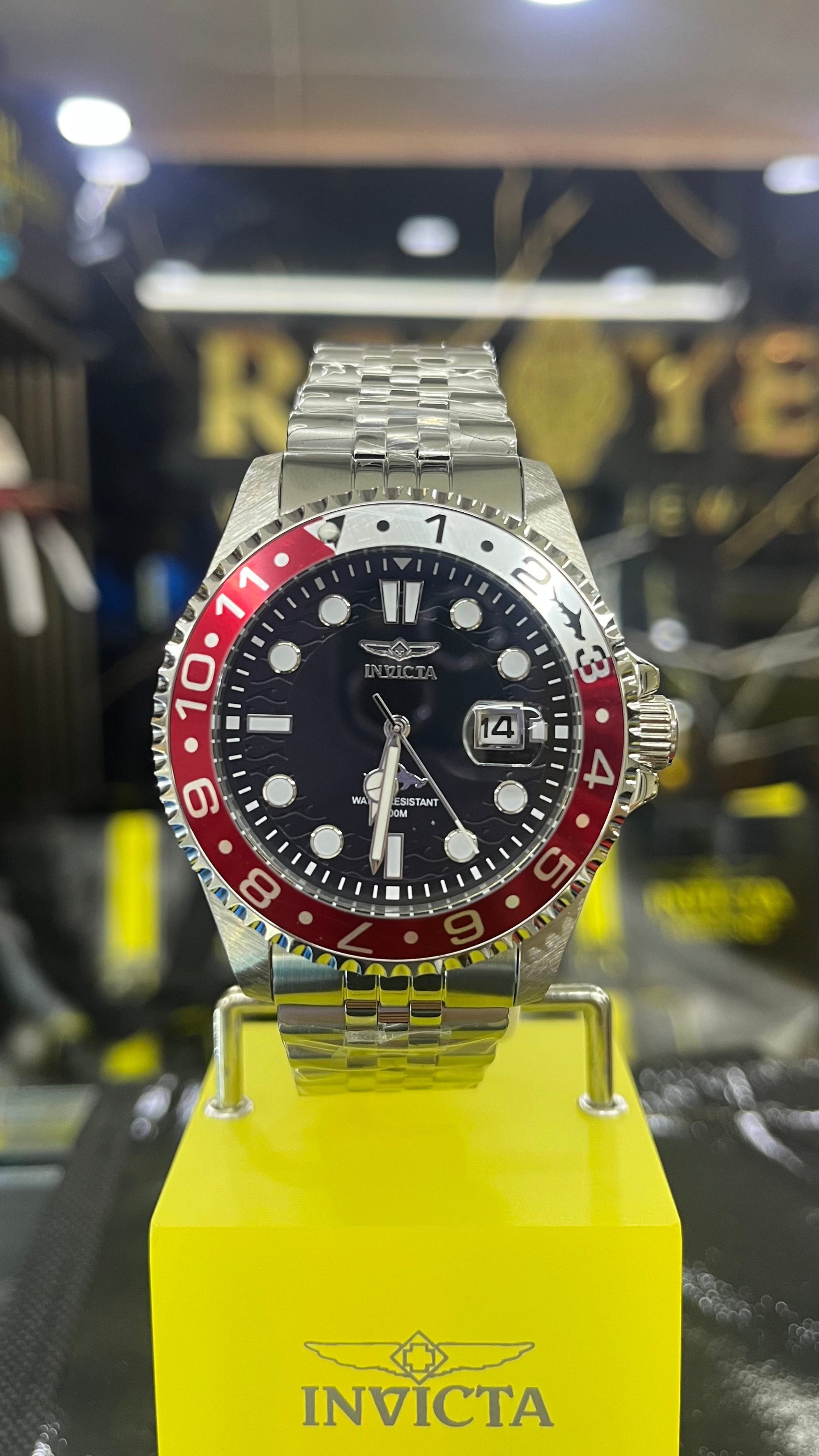 RELOJ INVICTA PRODIVER 40011 ORIGINAL