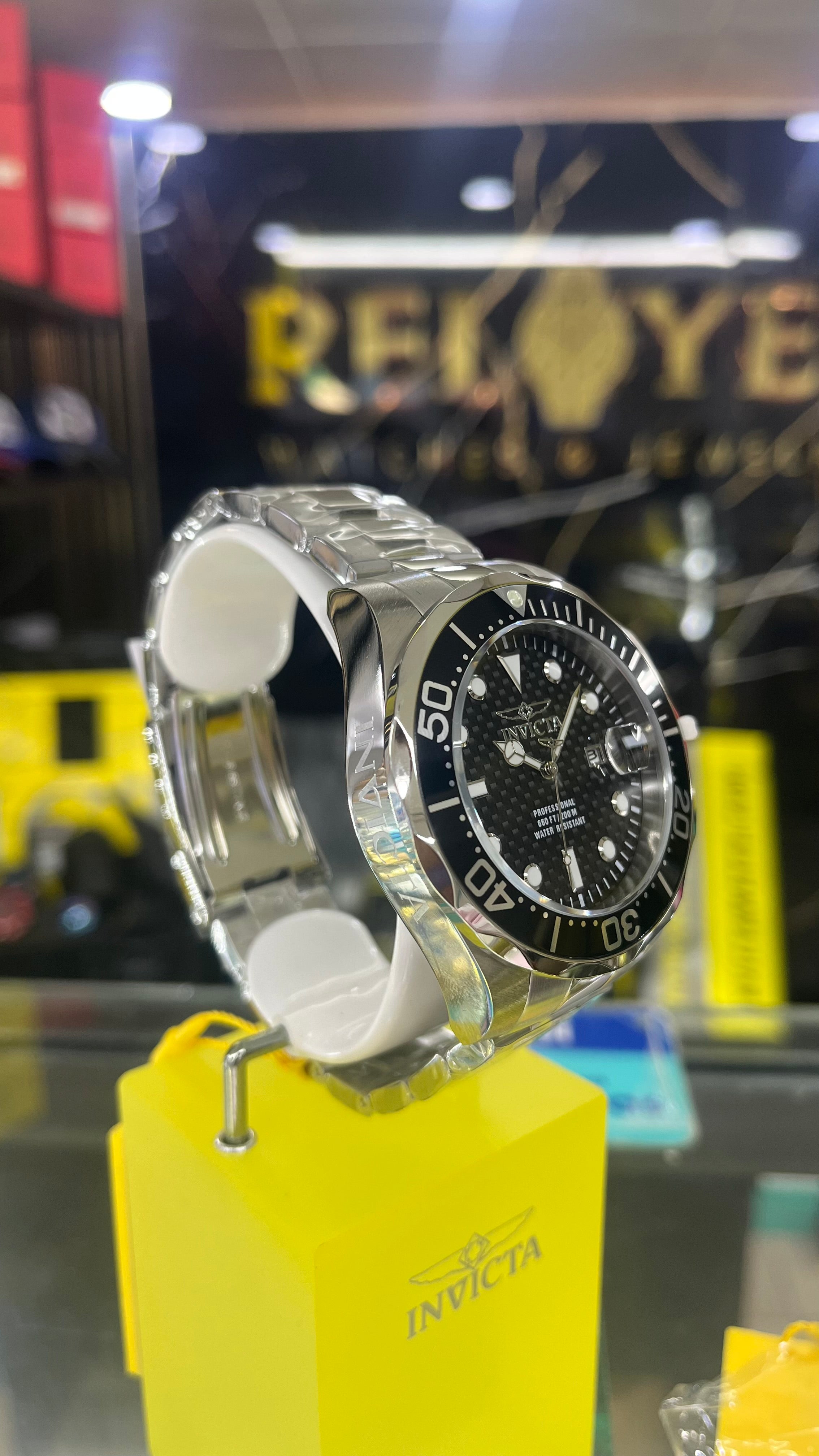 RELOJ INVICTA PRODIVER 12562
