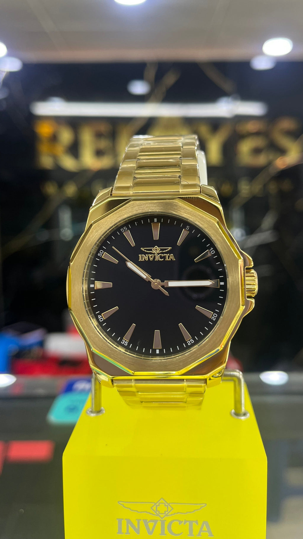 RELOJ INVICTA SPEEDWAY 46839 ORIGINAL