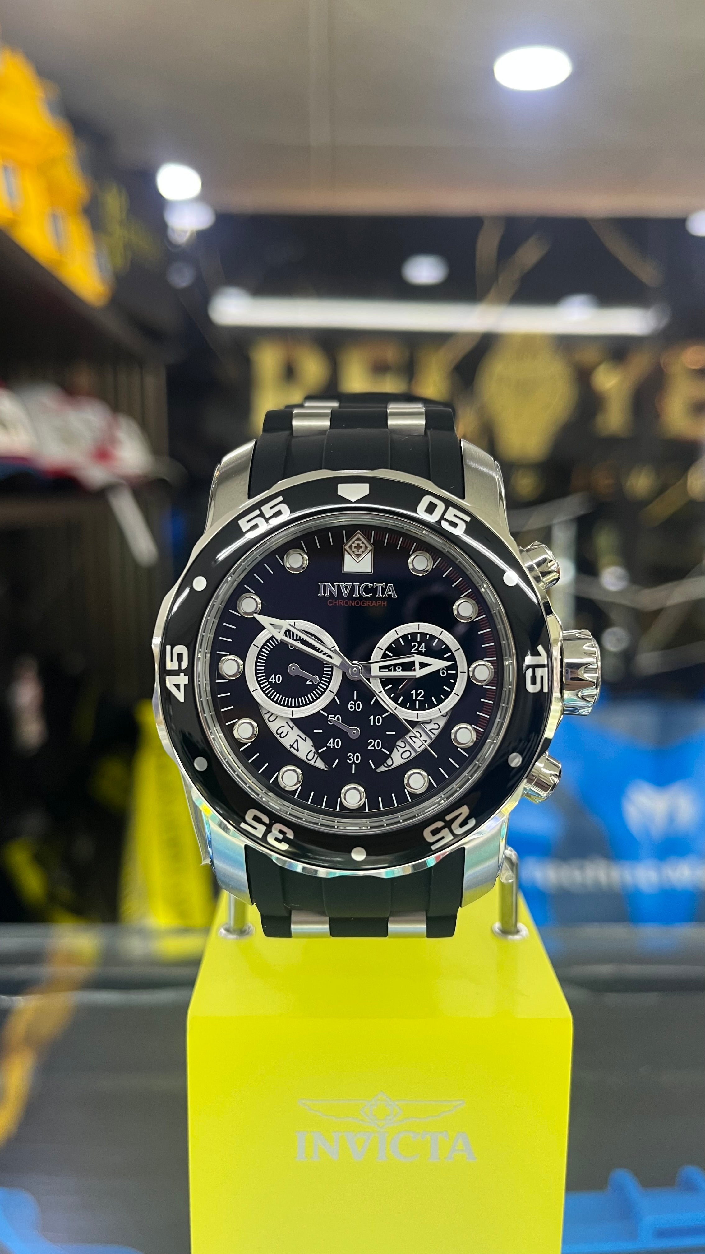 RELOJ INVICTA PRODIVER 6977 ORIGINAL