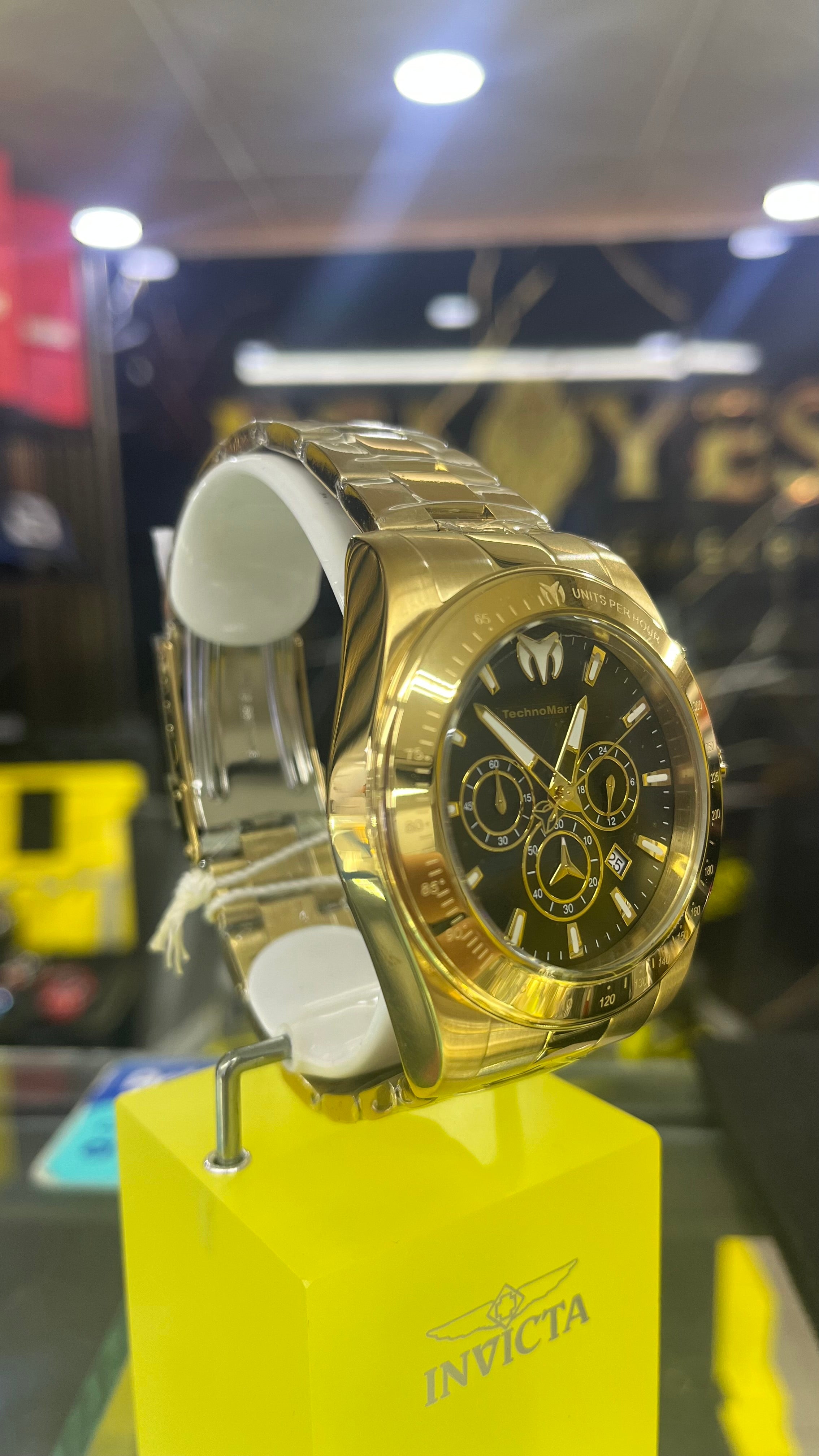 RELOJ TECHNOMARINE MANTA ACERADO TM-220150
