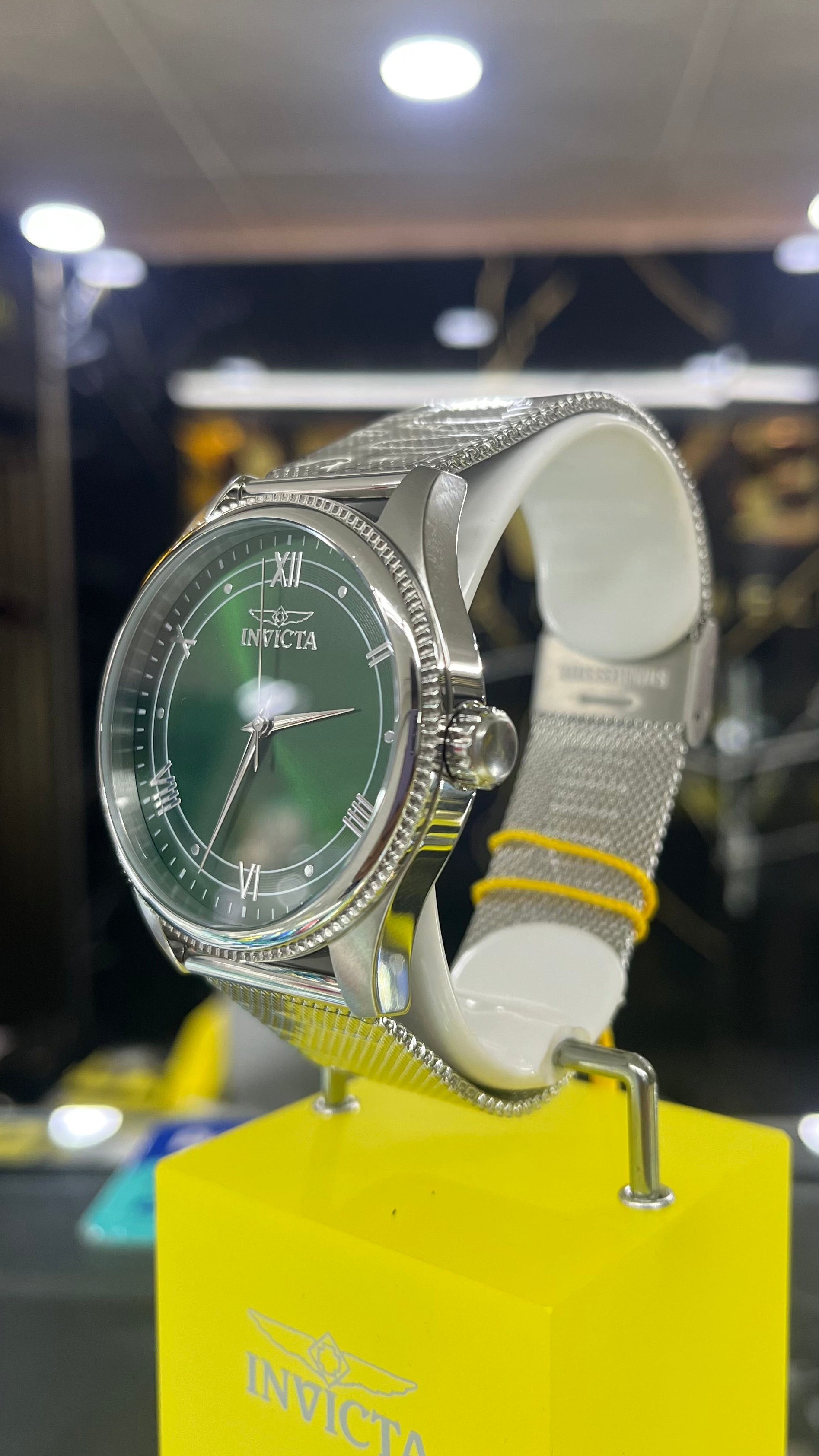RELOJ INVICTA CELESTIAL 48482 ORIGINAL