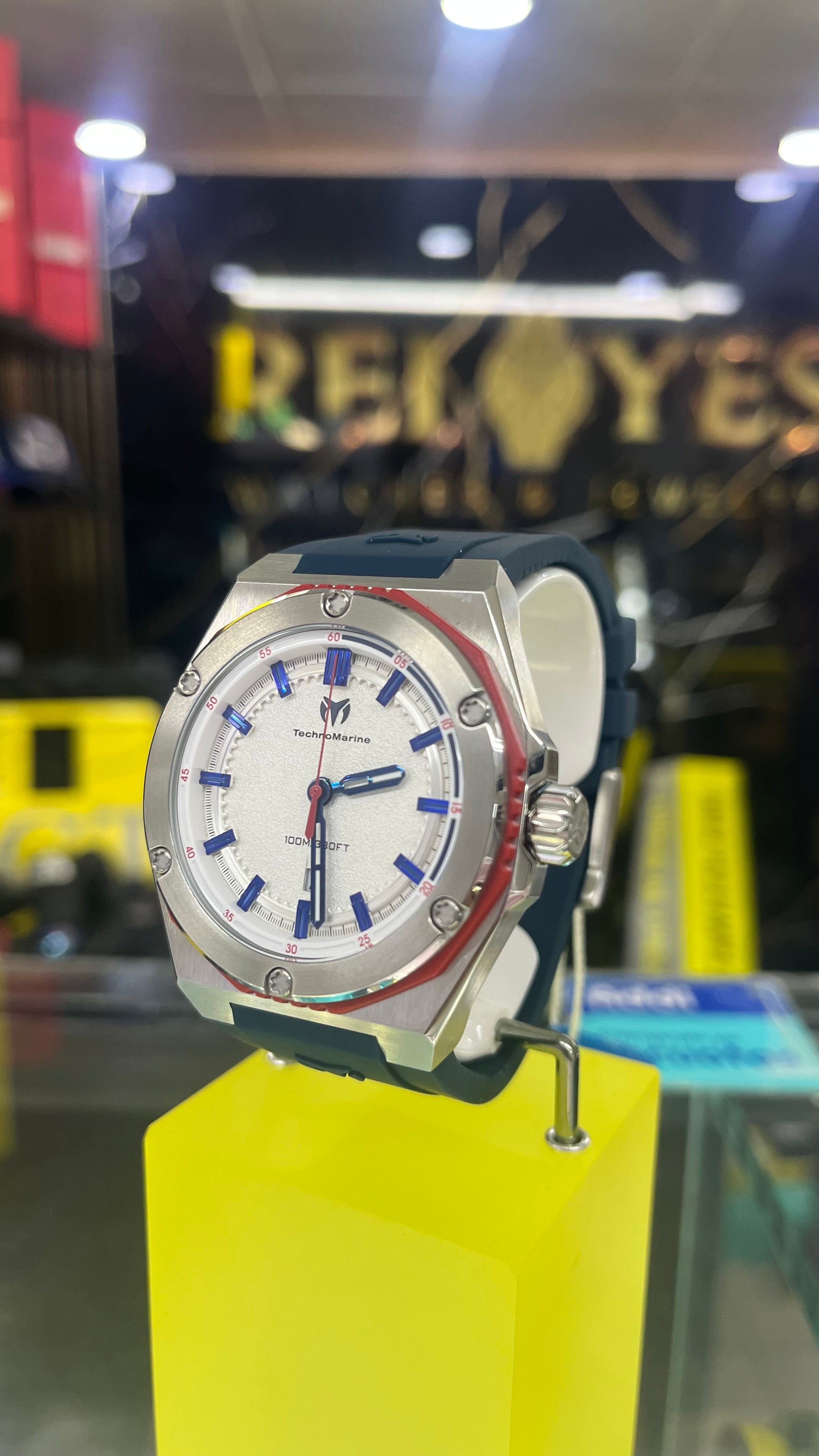RELOJ TECHNOMARINE CORAL TM-416091