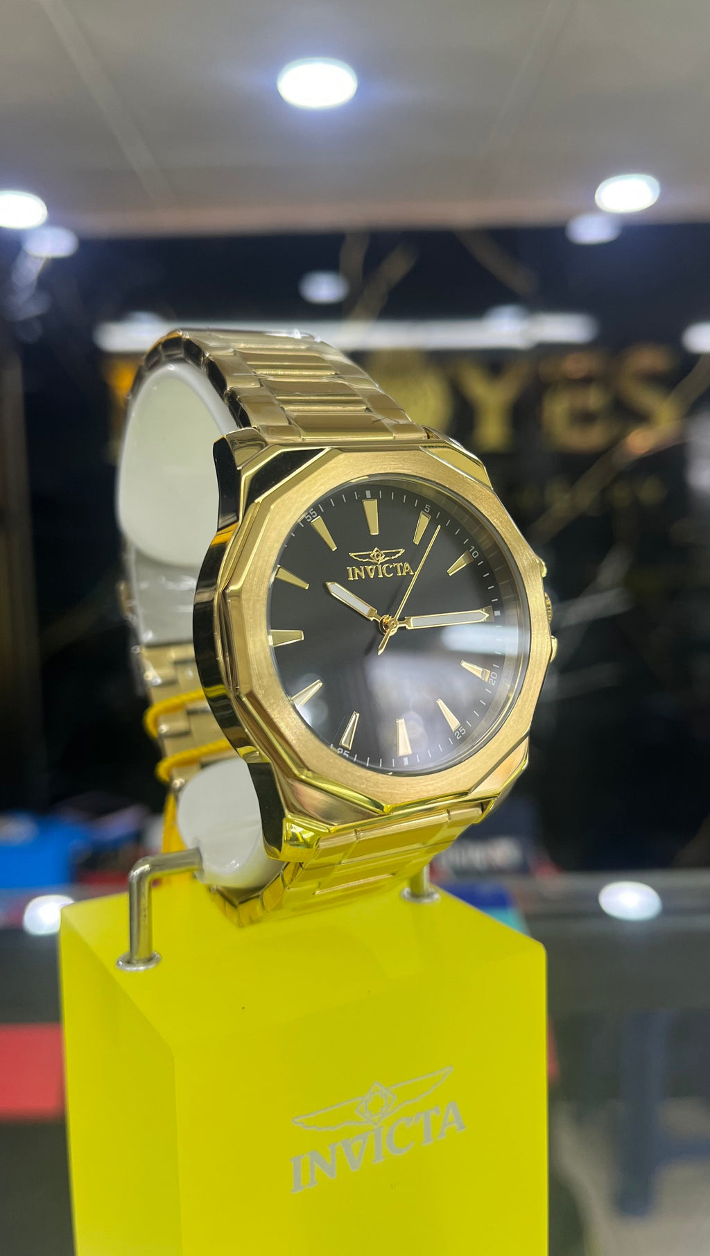 RELOJ INVICTA SPEEDWAY 46839 ORIGINAL