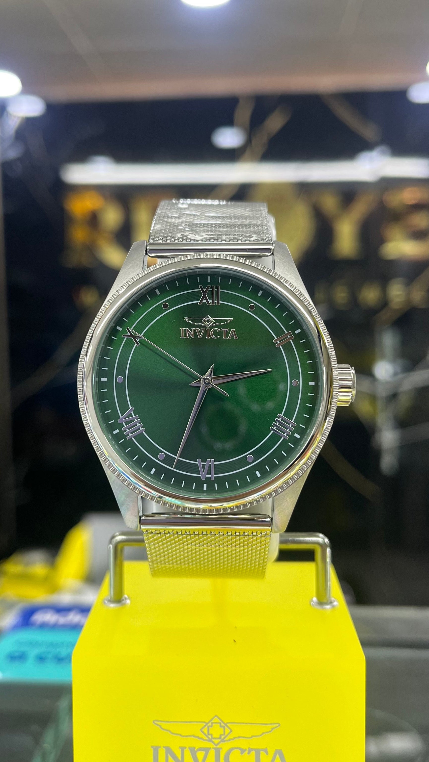 RELOJ INVICTA CELESTIAL 48482 ORIGINAL