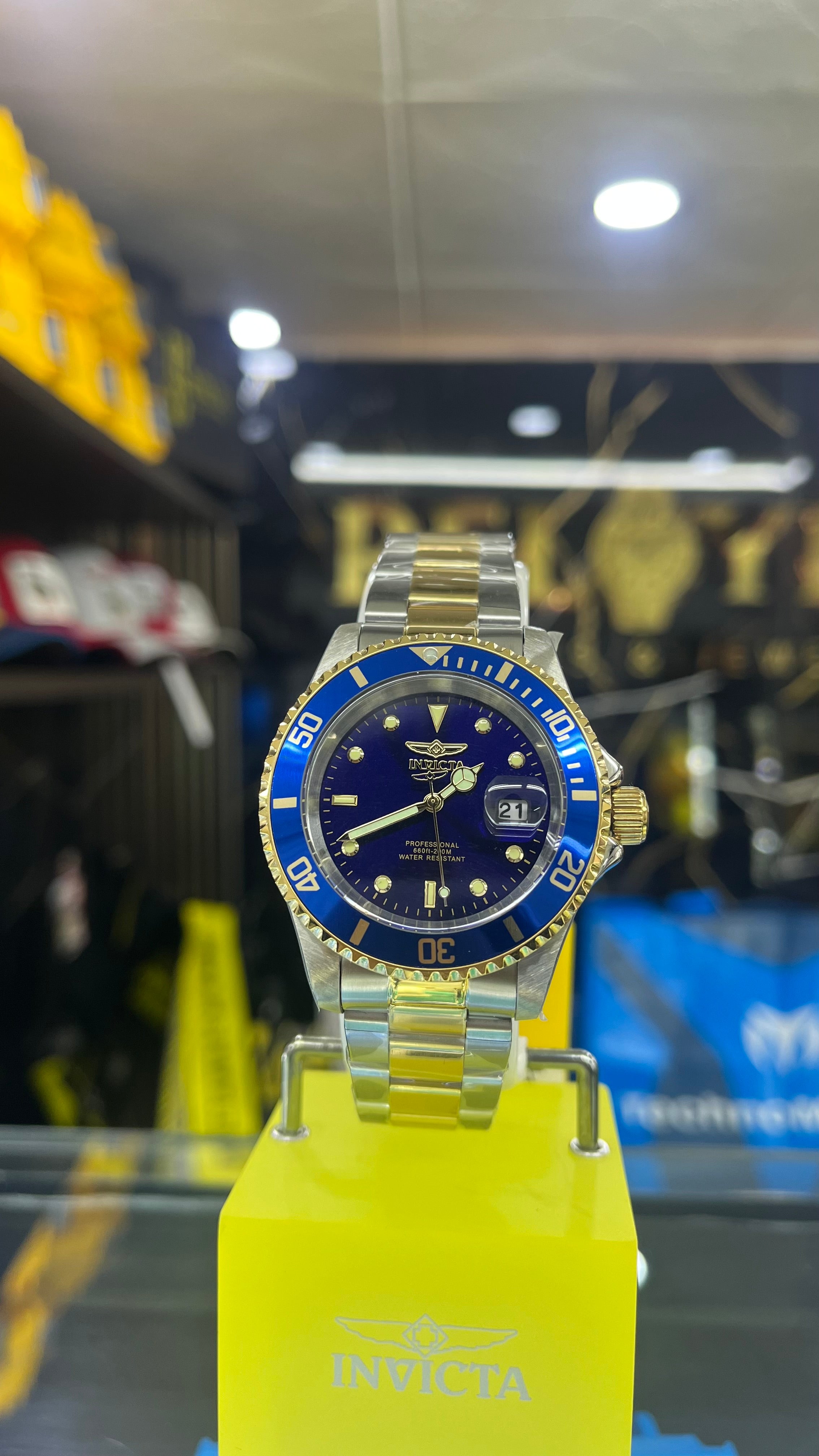 RELOJ INVICTA PRODIVER 26972 ORIGINAL