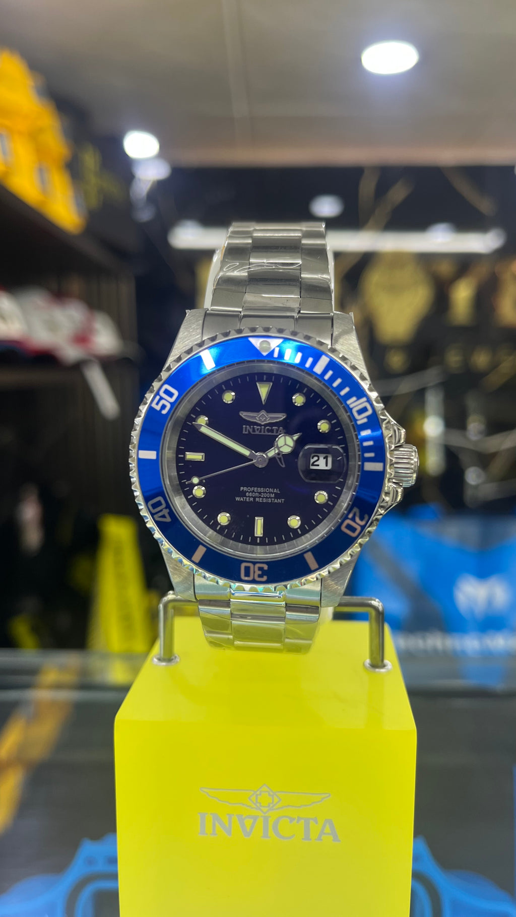 RELOJ INVICTA PRODIVER 26971 ORIGINAL