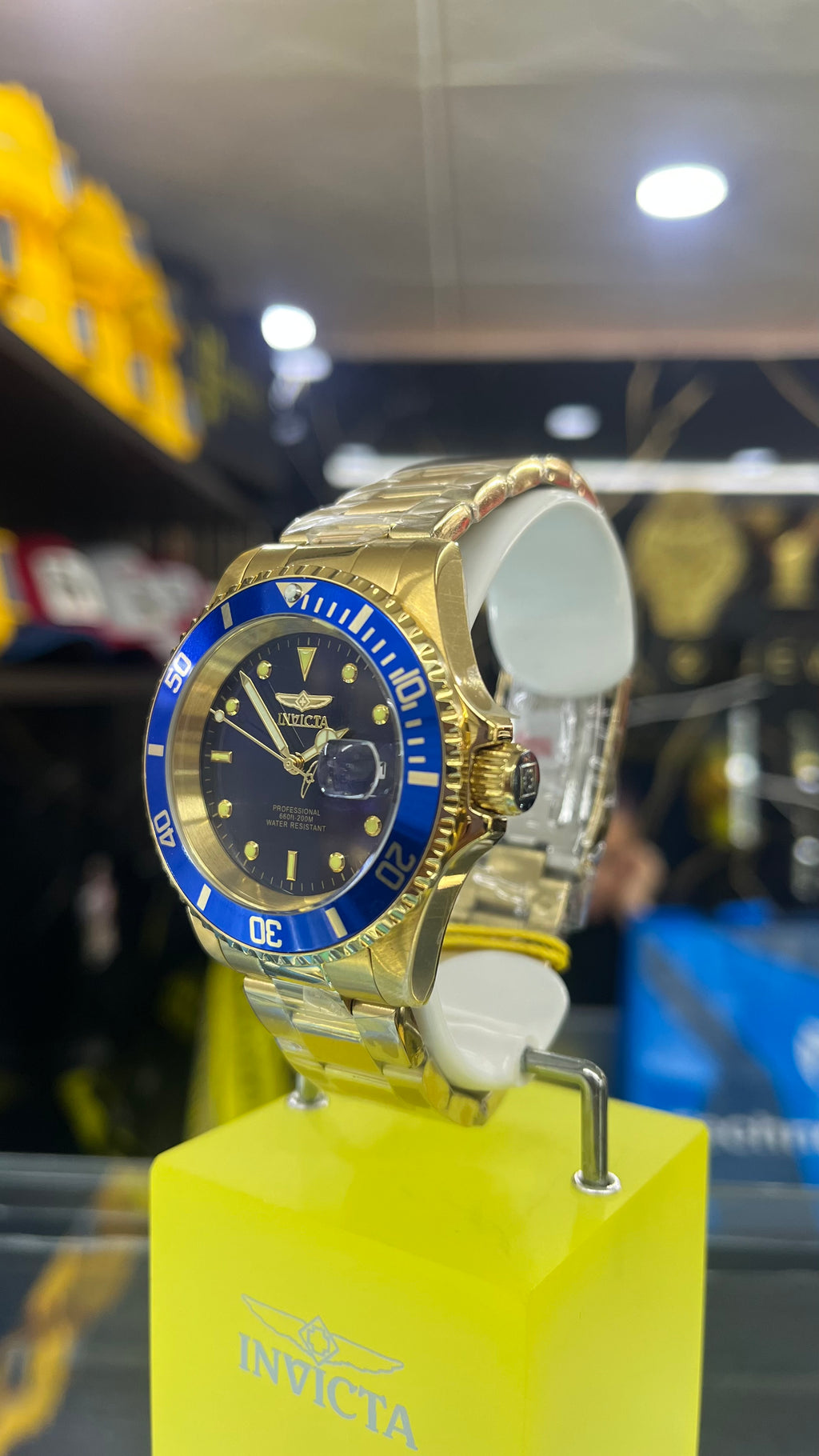 RELOJ INVICTA PRODIVER 26974 ORIGINAL