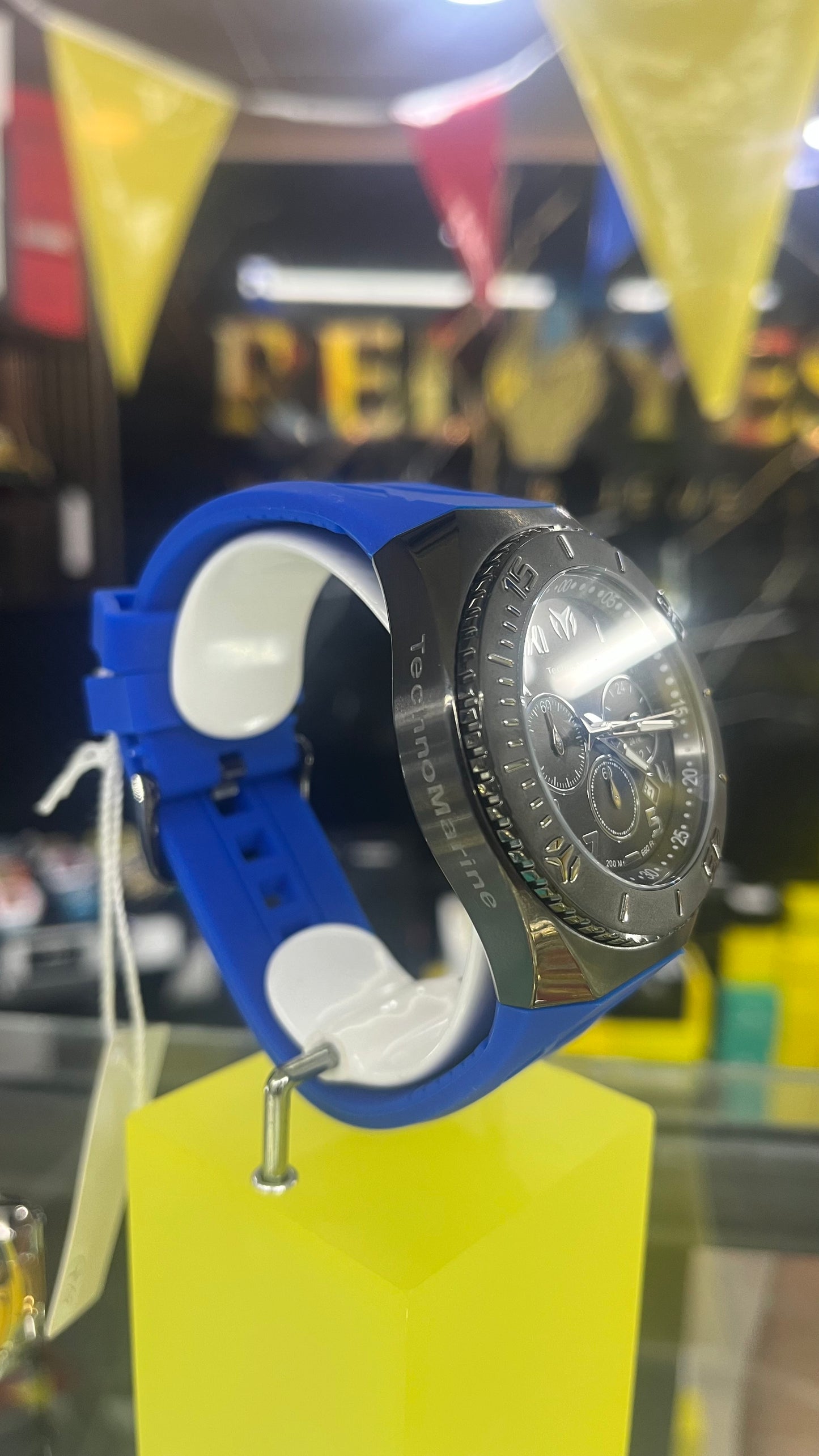 RELOJ TECHNOMARINE OCEAN MANTA TM-220002