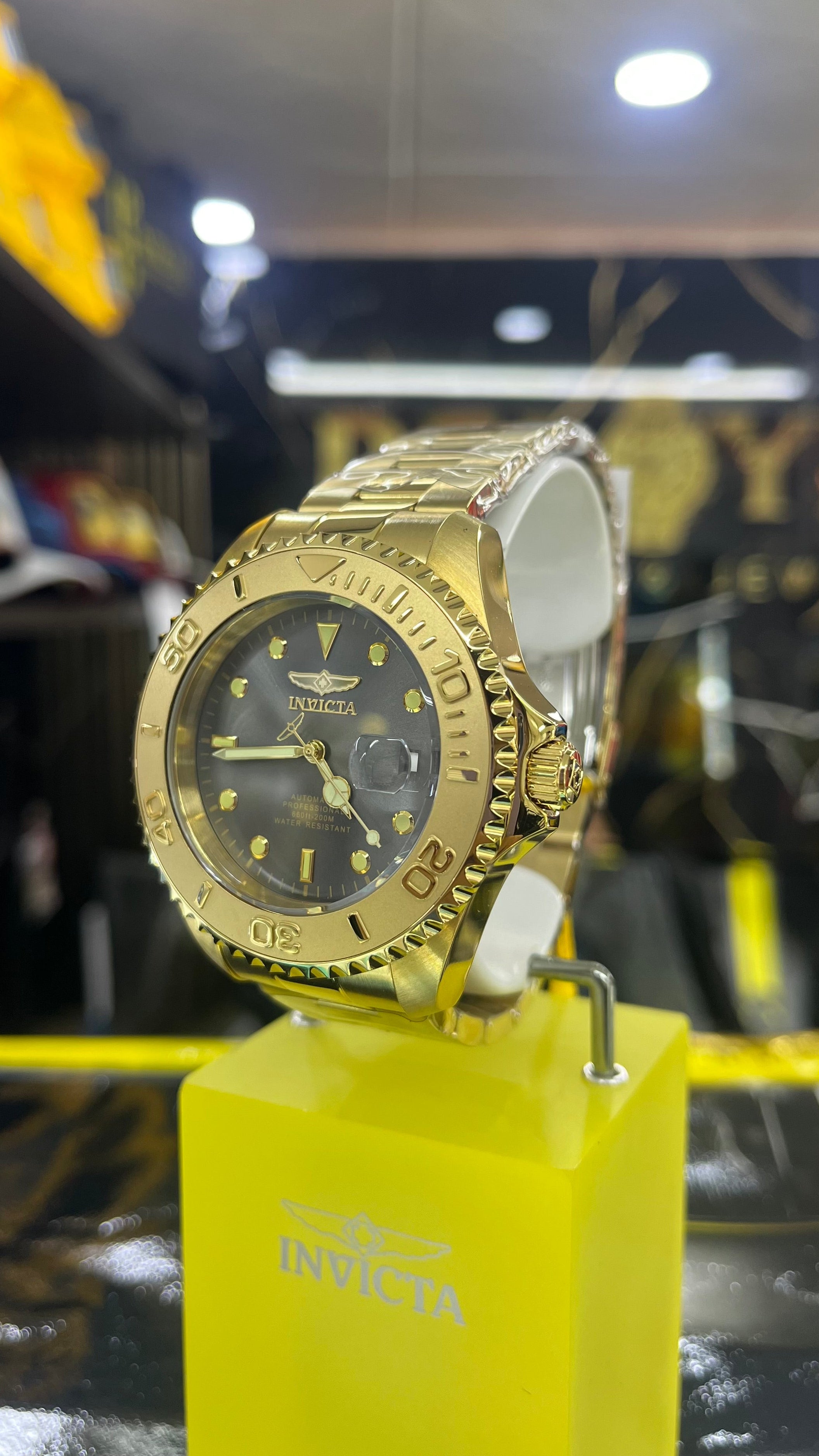 RELOJ INVICTA PRODIVER AUTOMÁTICO 28952 ORIGINAL