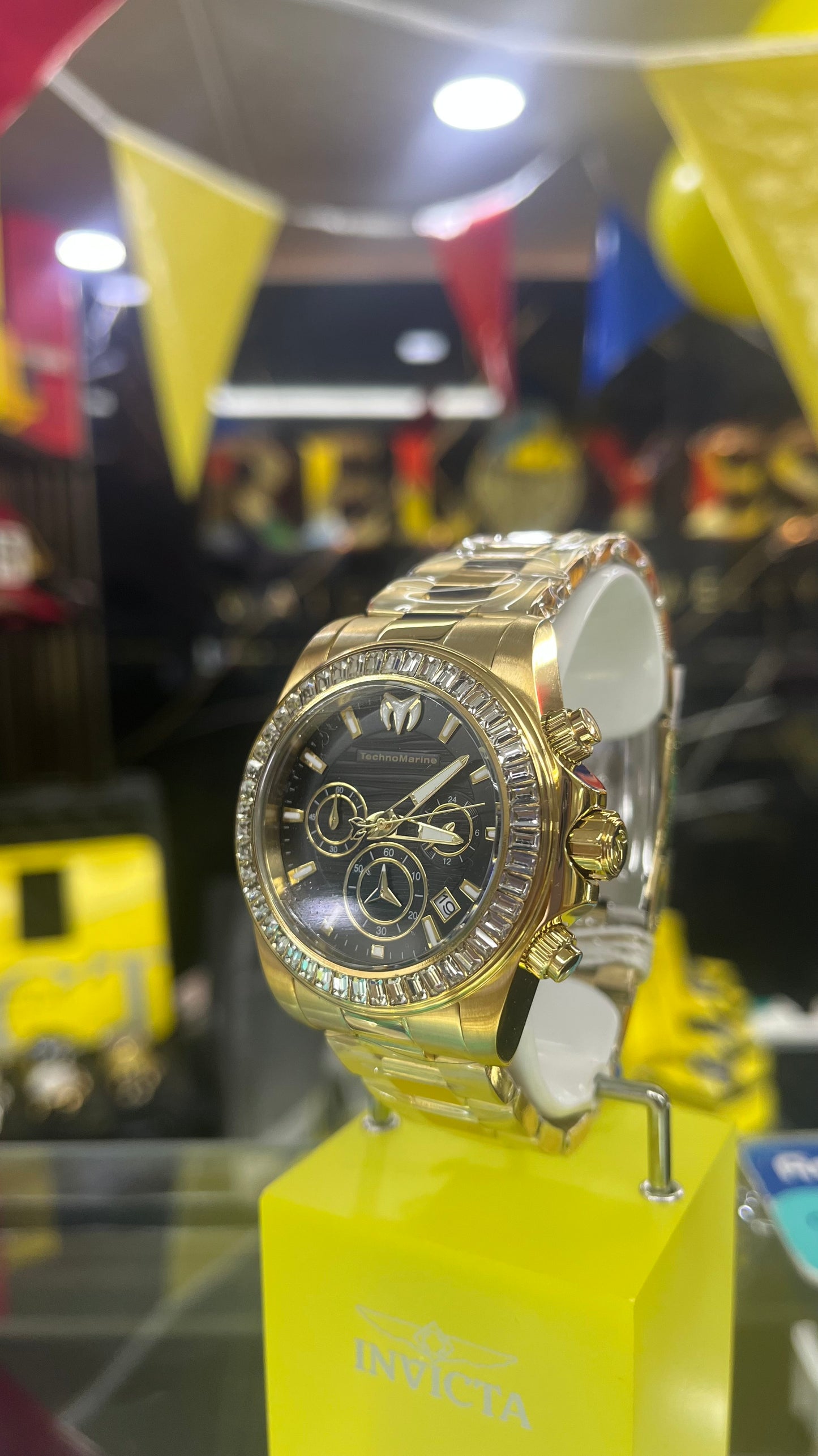 RELOJ TECHNOMARINE MANTA TM-222005