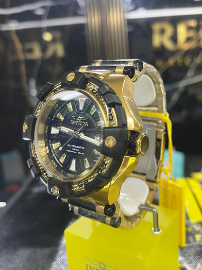 RELOJ INVICTA BOLT AUTOMÁTICO 38138 ORIGINAL