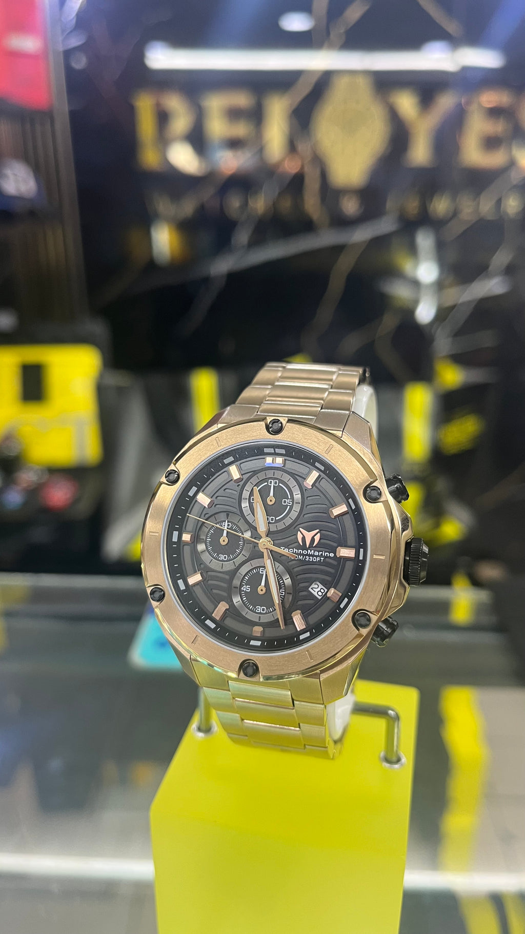 RELOJ TECHNOMARINE OCEAN 225019
