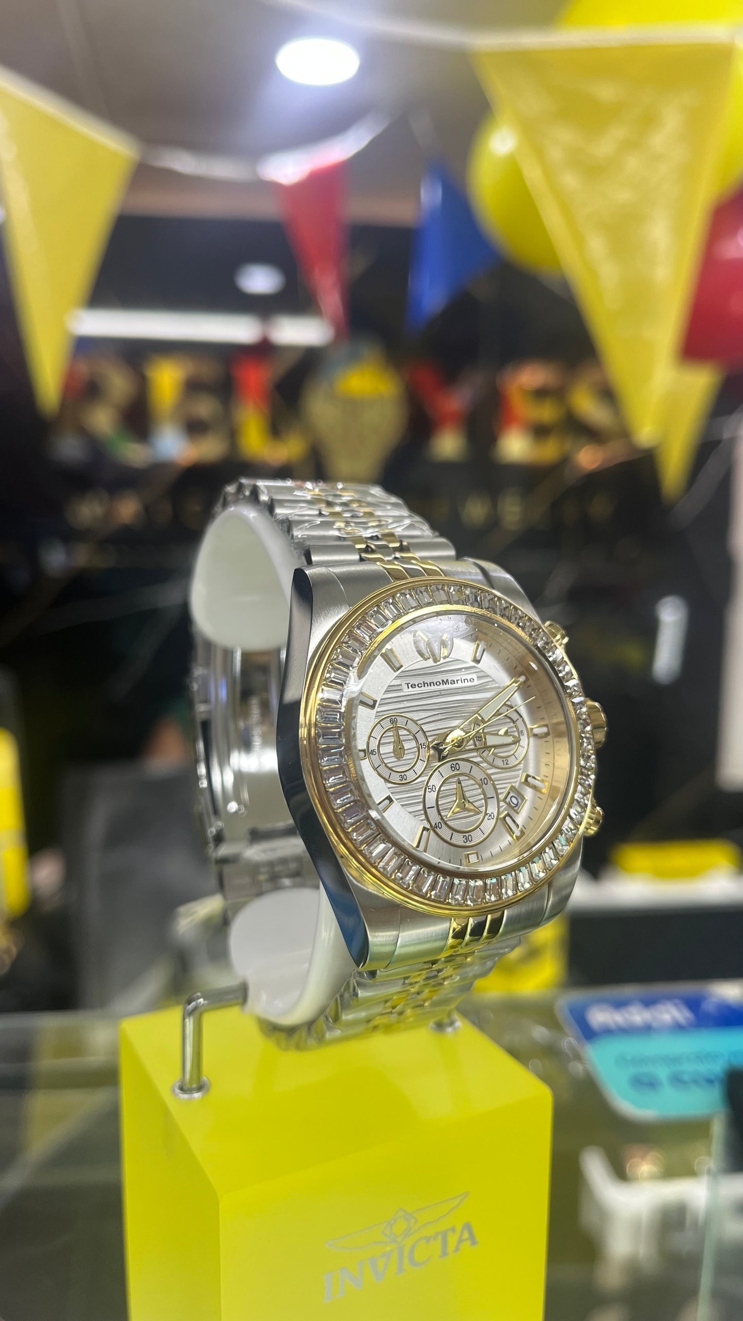 RELOJ TECHNOMARINE MANTA TM-222018