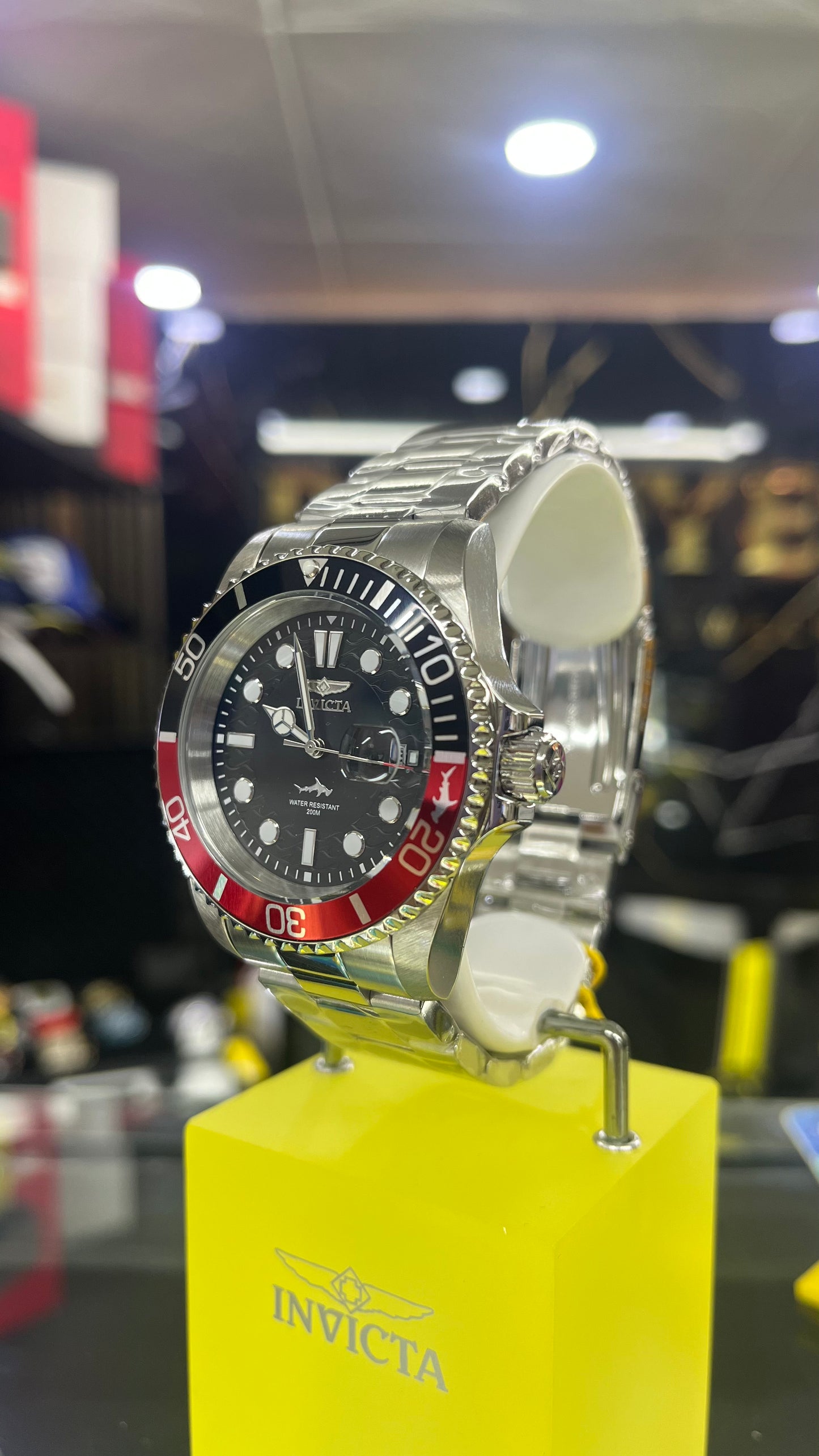 RELOJ INVICTA PRODIVER 50829 ORIGINAL