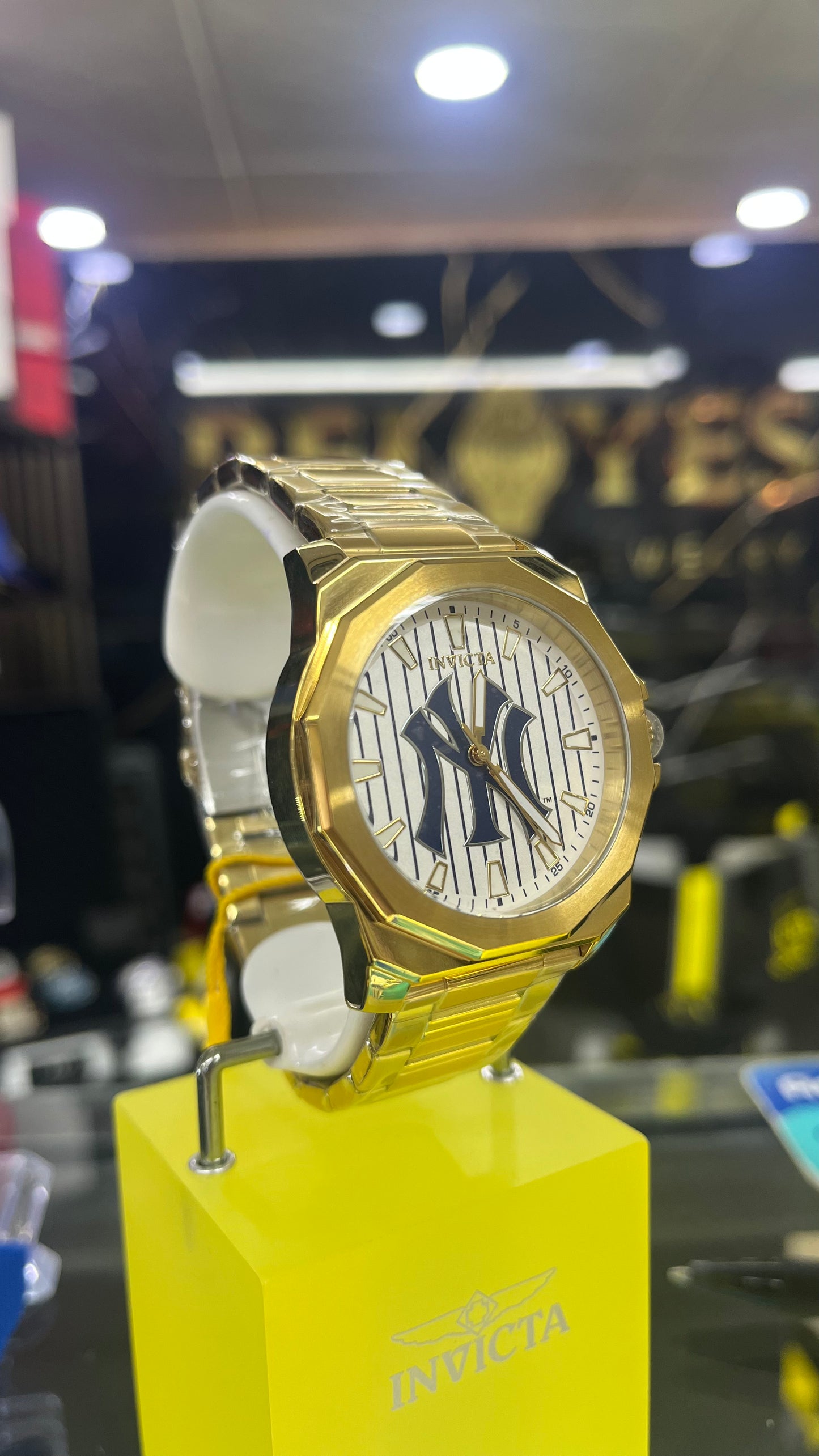 RELOJ INVICTA SPEEDWAY 49861 ORIGINAL