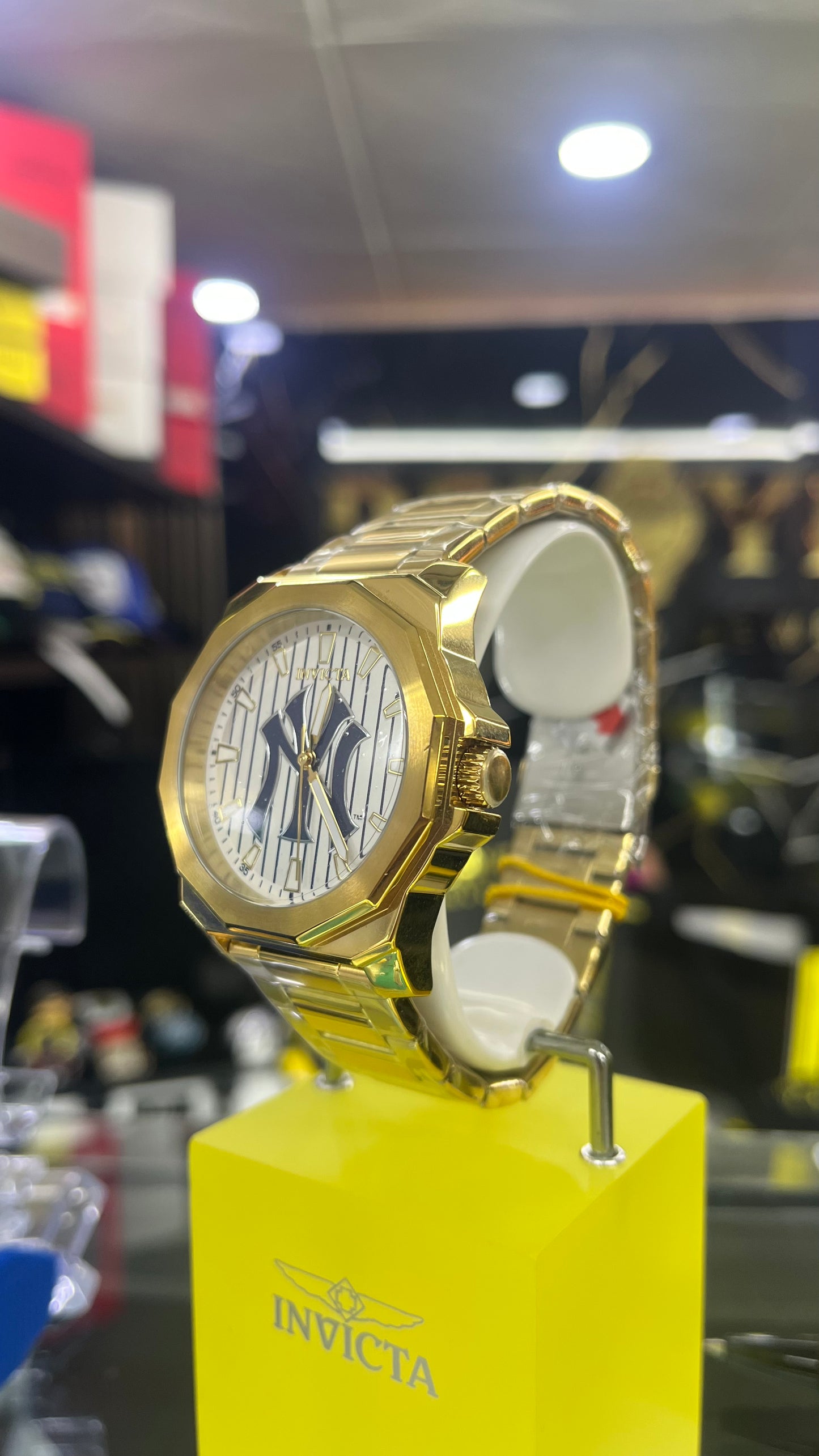 RELOJ INVICTA SPEEDWAY 49861 ORIGINAL
