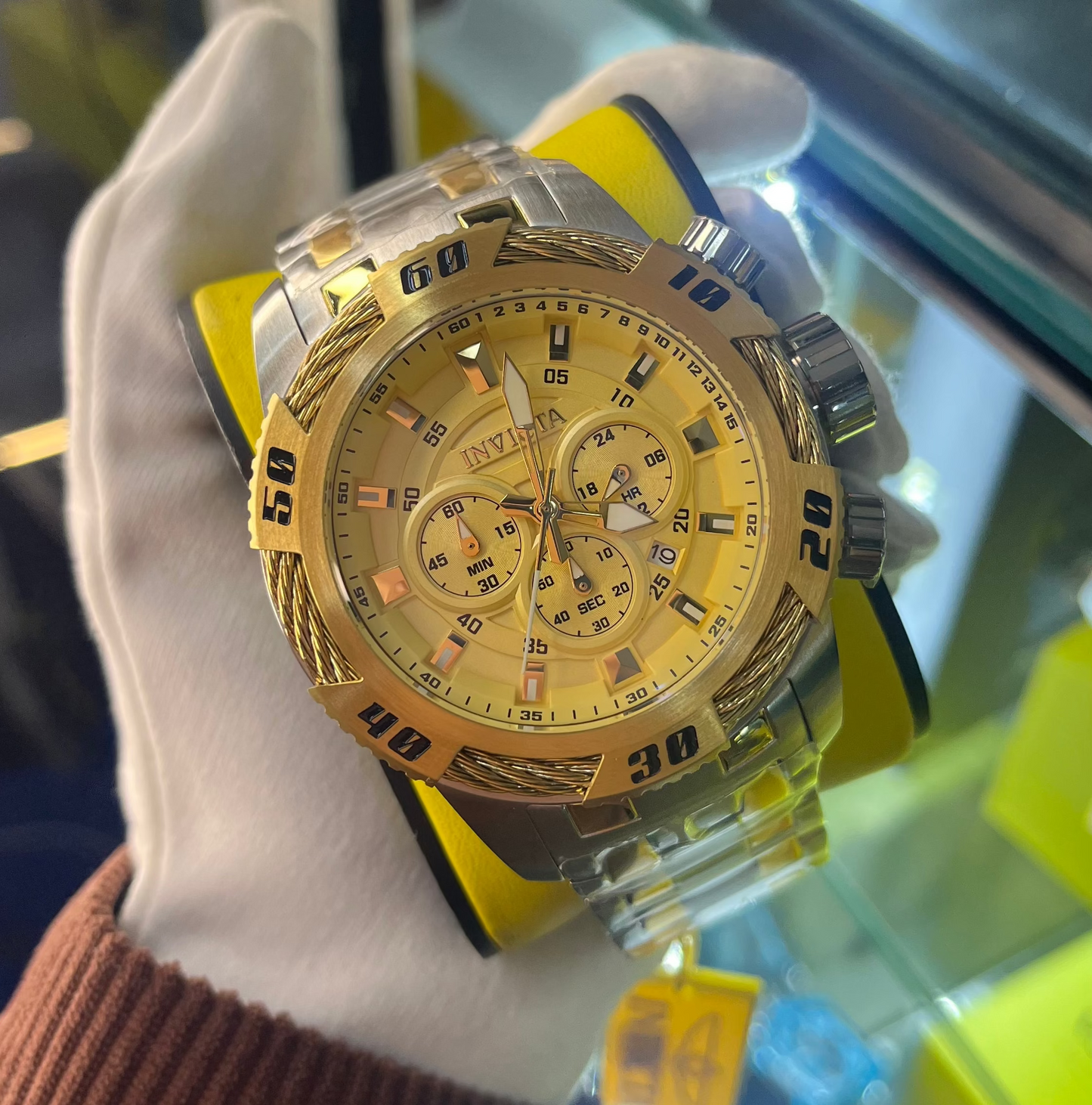 RELOJ INVICTA PRODIVER 49123 ORIGINAL
