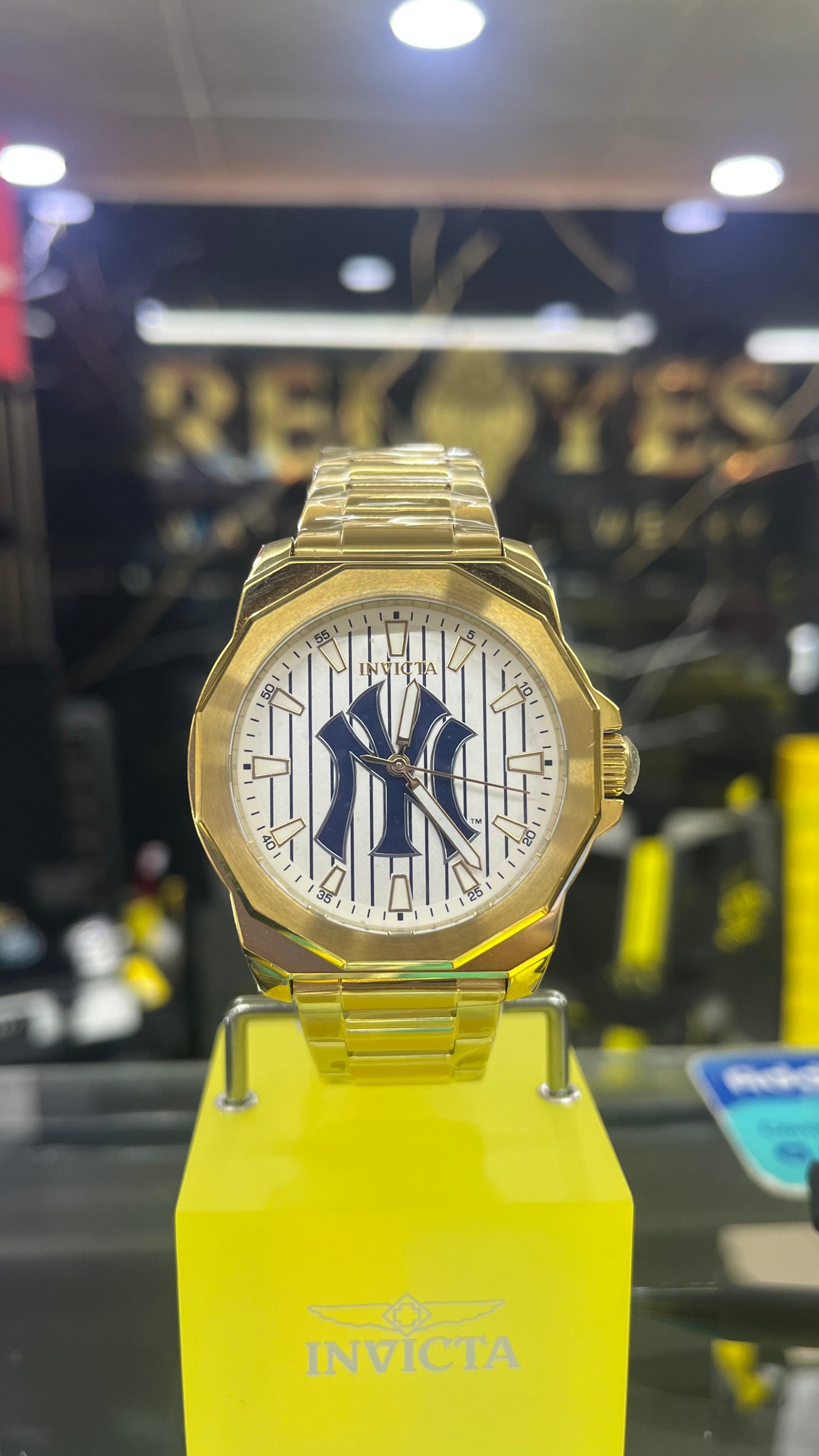 RELOJ INVICTA SPEEDWAY 49861 ORIGINAL