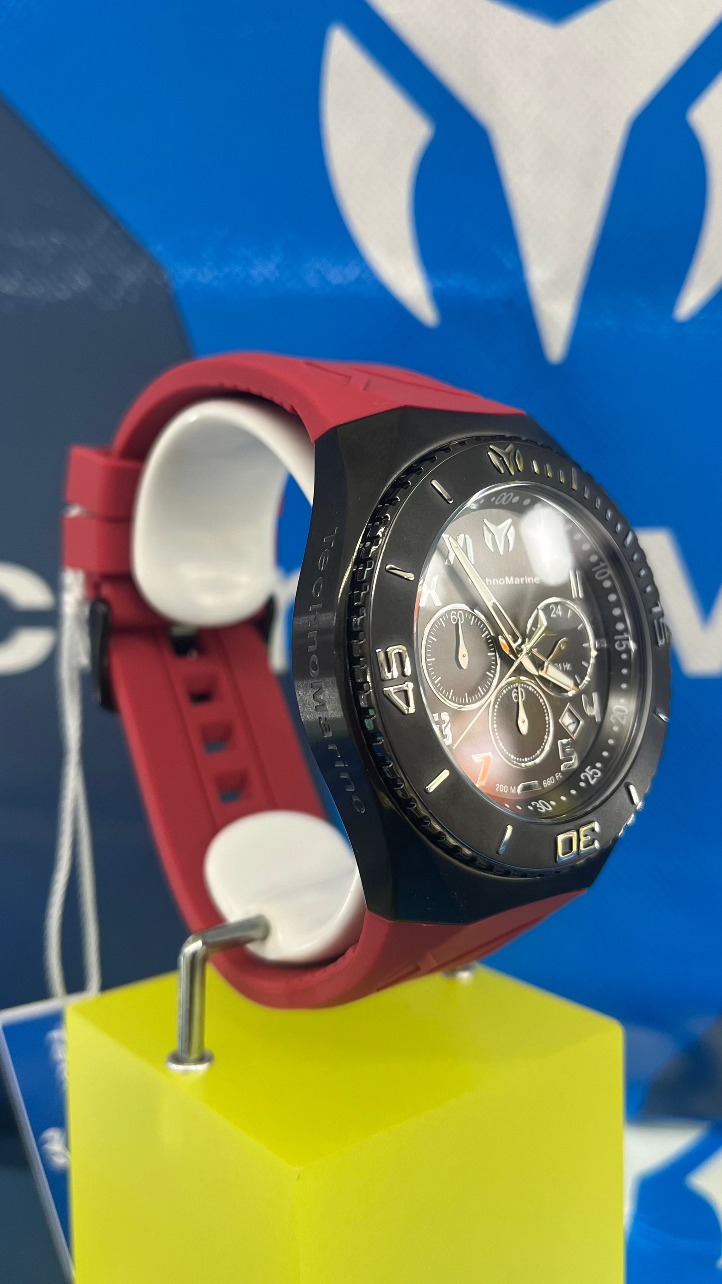 RELOJ TECHNOMARINE OCEAN MANTA TM-220000