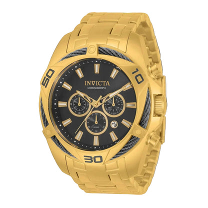 RELOJ ACERADO INVICTA BOLT 34122 ORIGINAL