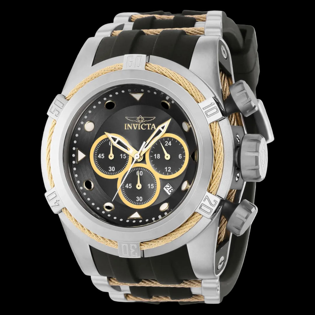 RELOJ DEPORTIVO INVICTA BOLT SEUZ 37192 ORIGINAL