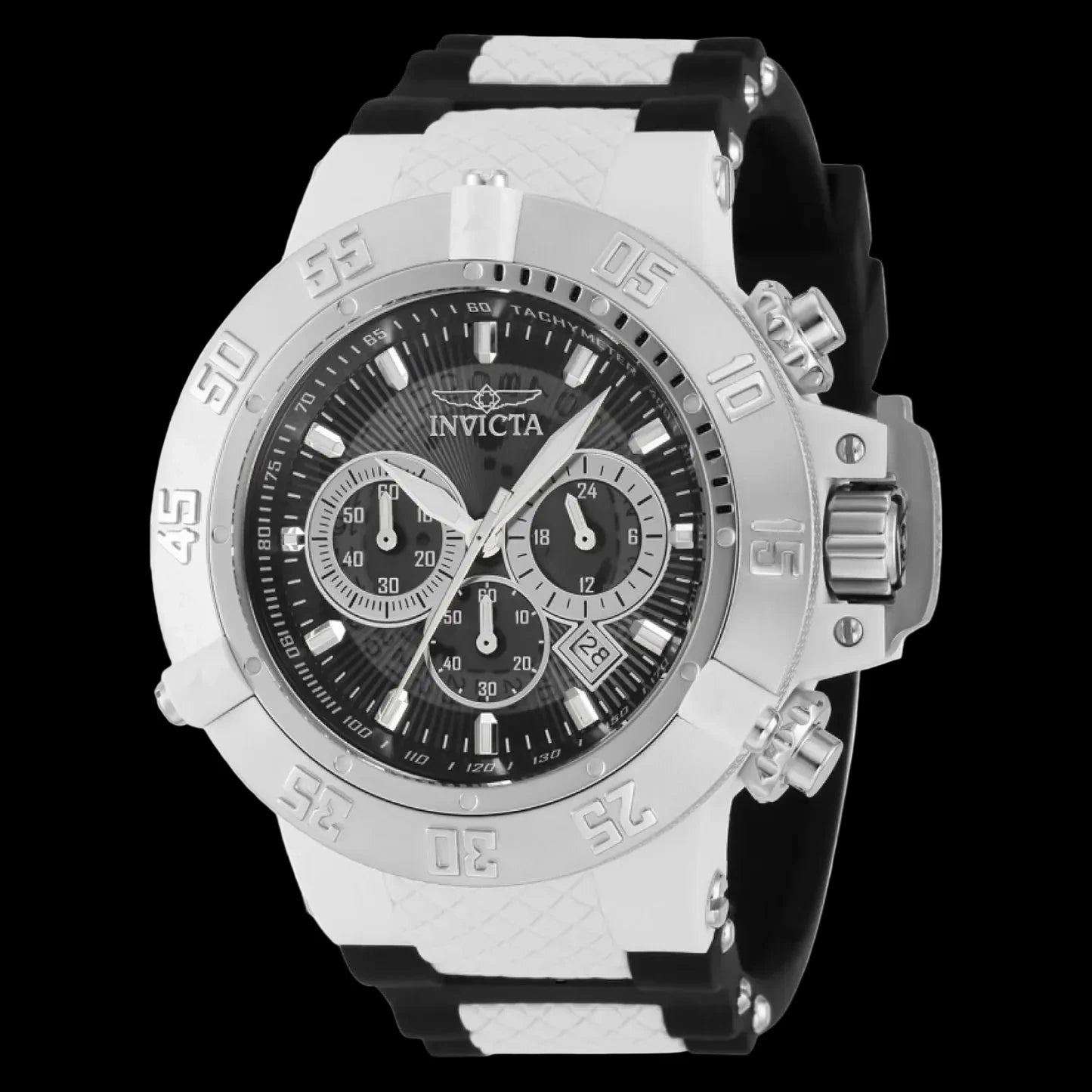 RELOJ DEPORTIVO INVICTA SUBAQUA 38995 ORIGINAL