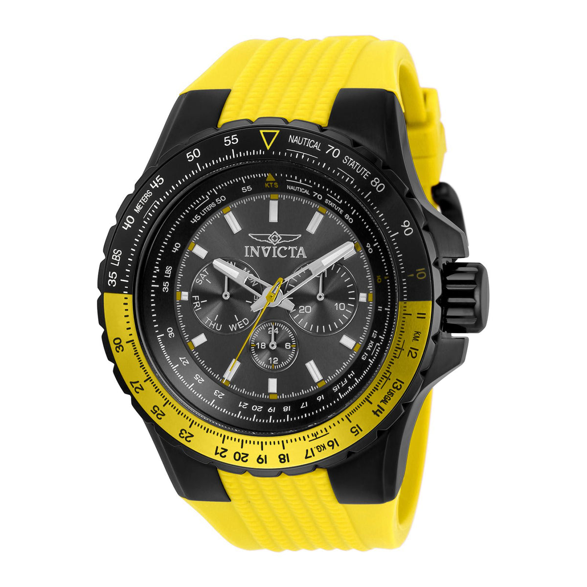 RELOJ DEPORTIVO INVICTA AVIATOR 33038