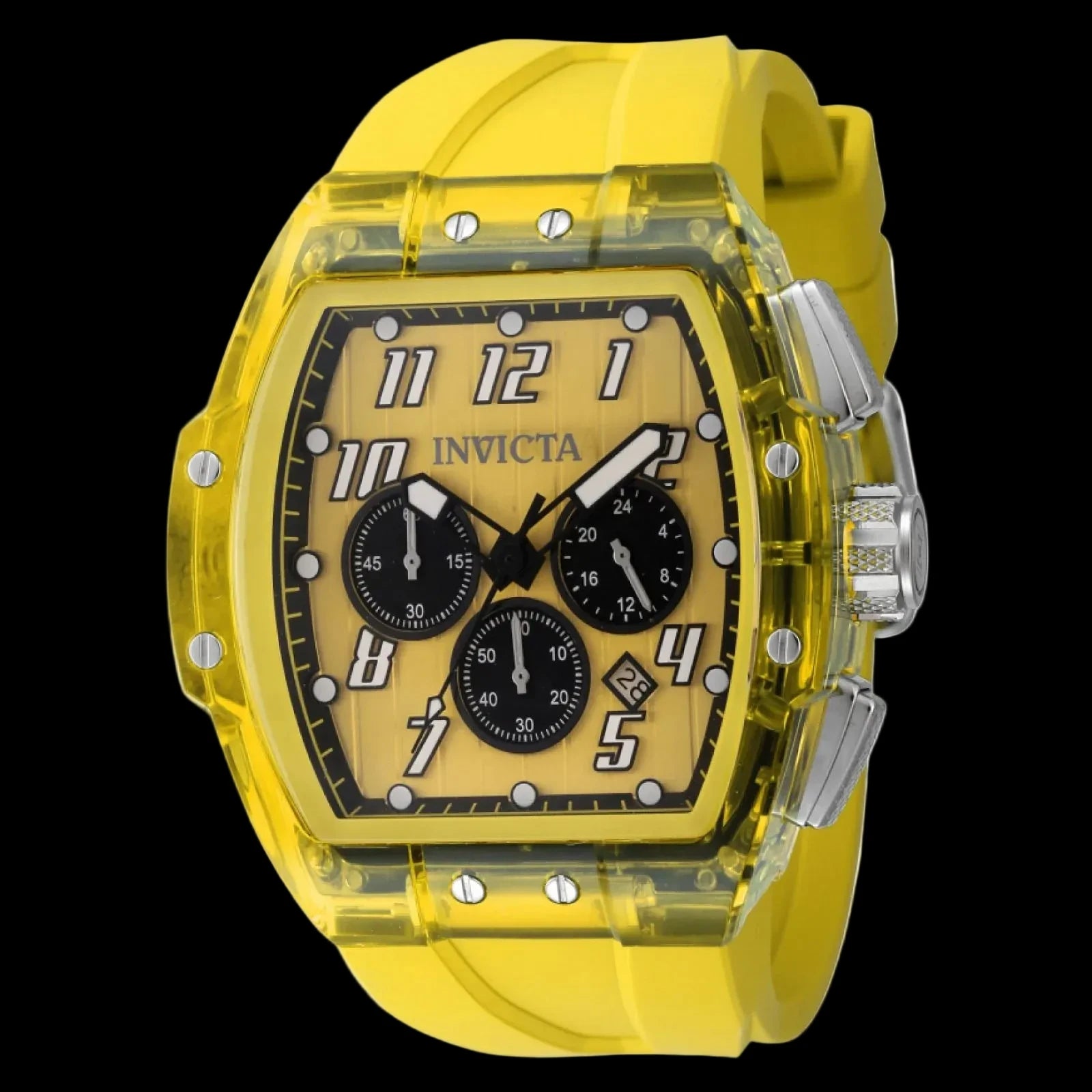 RELOJ DEPORTIVO INVICTA S1RALLY 45482 ORIGINAL