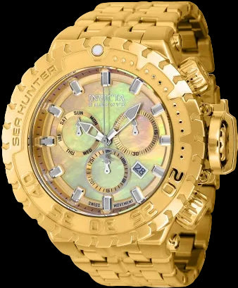 RELOJ INVICTA SEAHUNTER RESERVE 39569 ORIGINAL