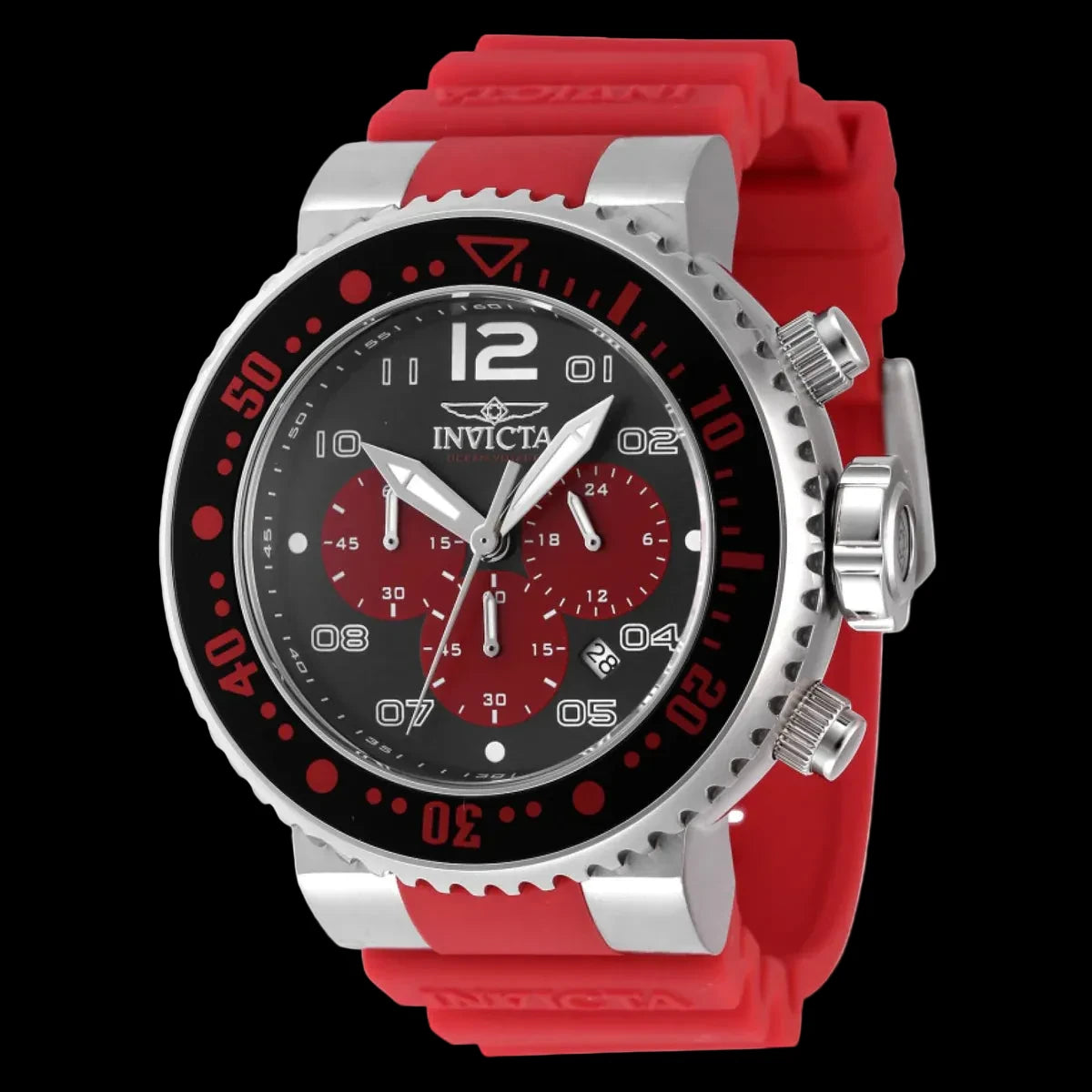 RELOJ DEPORTIVO INVICTA 47194 ORIGINAL