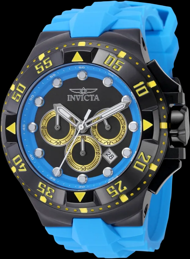 RELOJ DEPORTIVO INVICTA 48538 ORIGINAL
