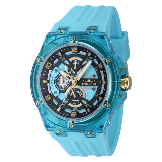 RELOJ DEPORTIVO INVICTA RACING 48804 ORIGINAL