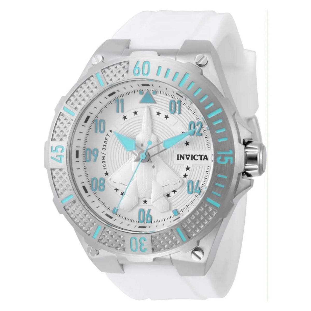 RELOJ DEPORTIVO INVICTA AVIATOR 50667 ORIGINAL