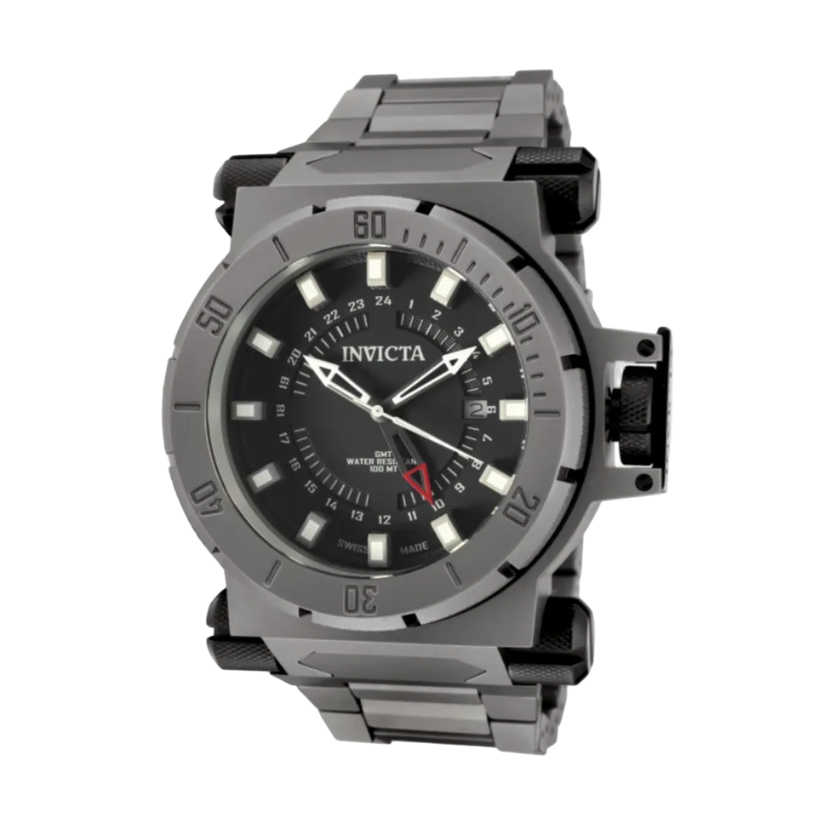 RELOJ INVICTA COALITION FORCES 6494
